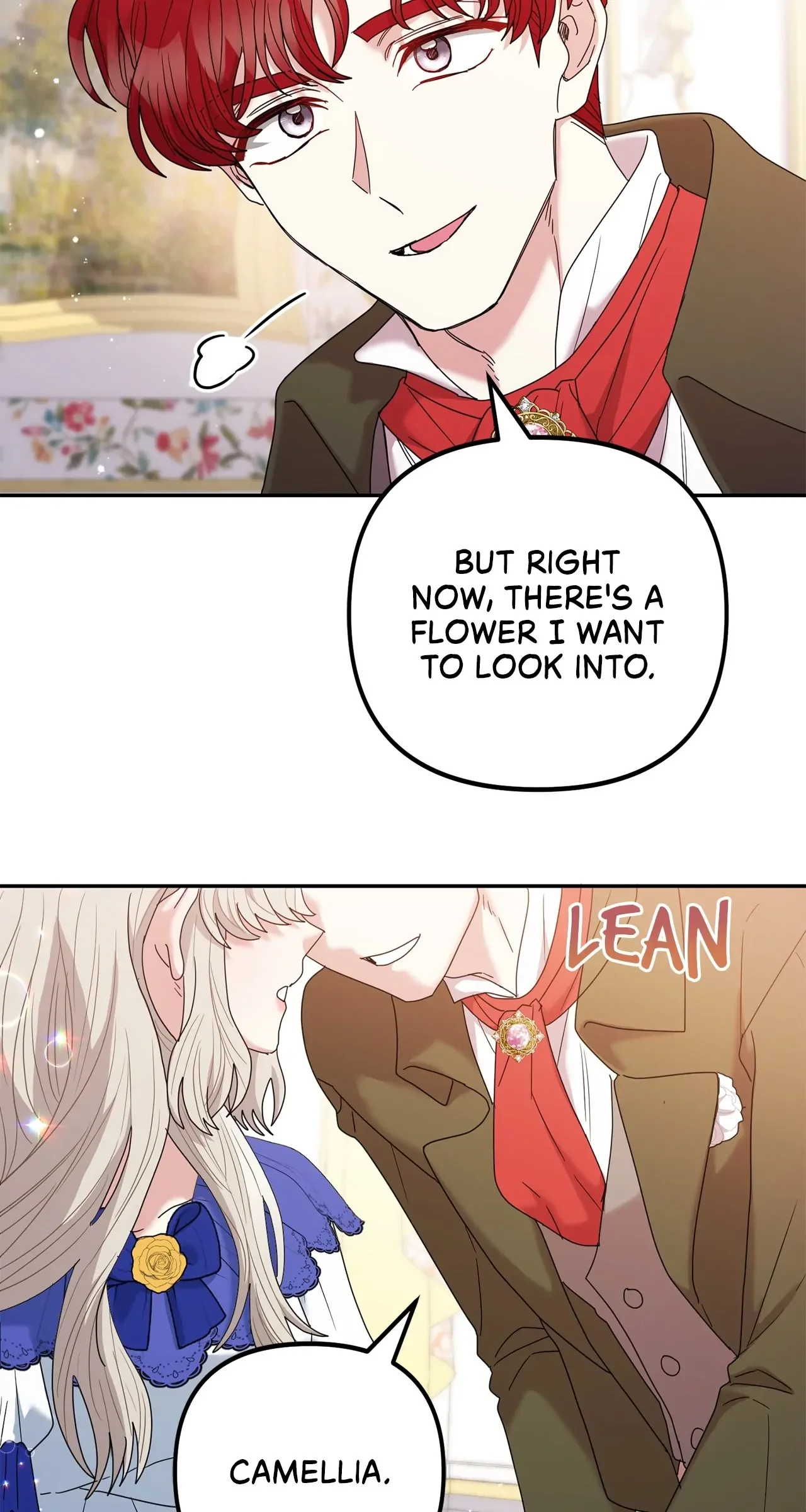 The Esteemed Lady of the Tea Garden Chapter 24 page 58