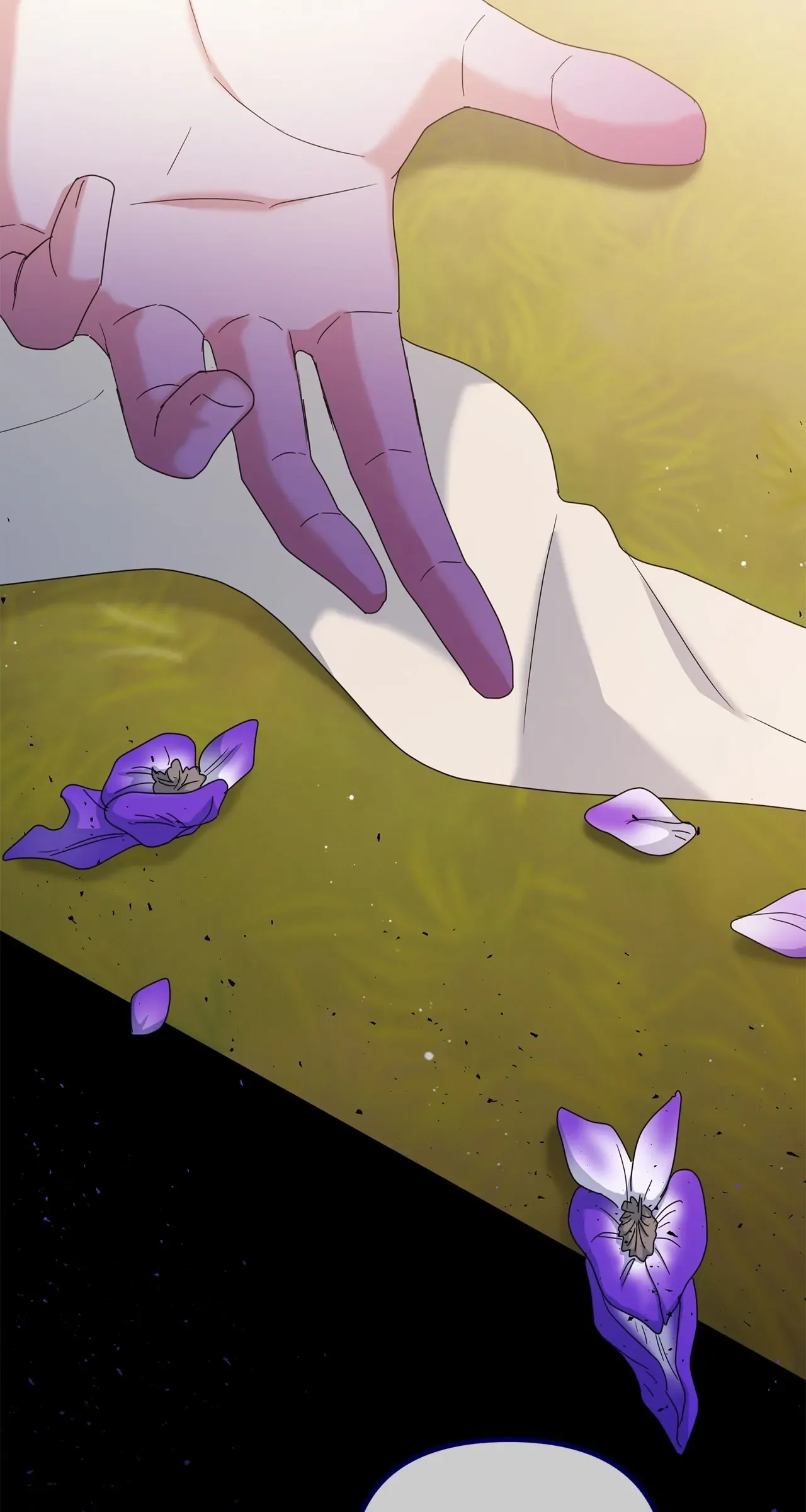 The Esteemed Lady of the Tea Garden Chapter 24 page 31