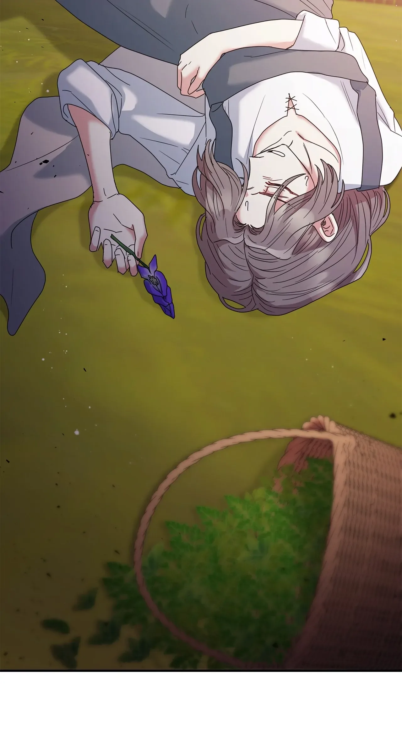 The Esteemed Lady of the Tea Garden Chapter 24 page 28