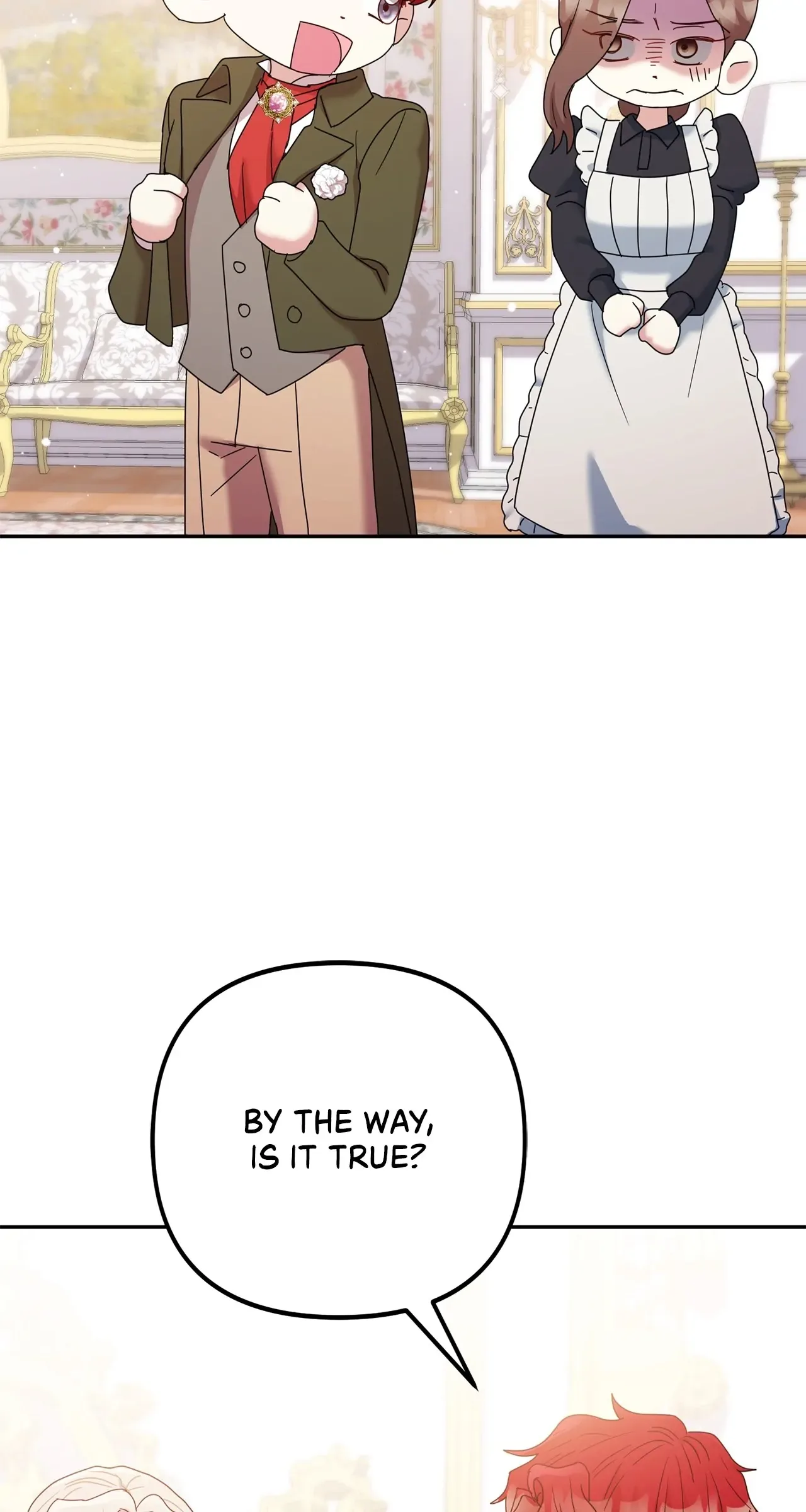 The Esteemed Lady of the Tea Garden Chapter 24 page 42