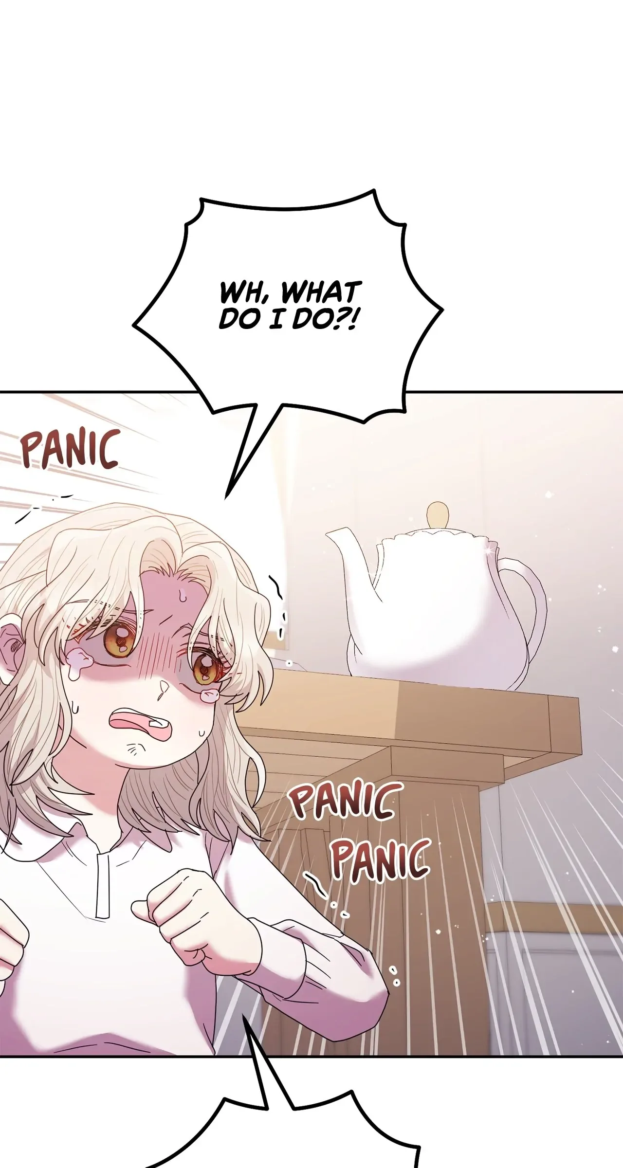 The Esteemed Lady of the Tea Garden Chapter 24 page 17