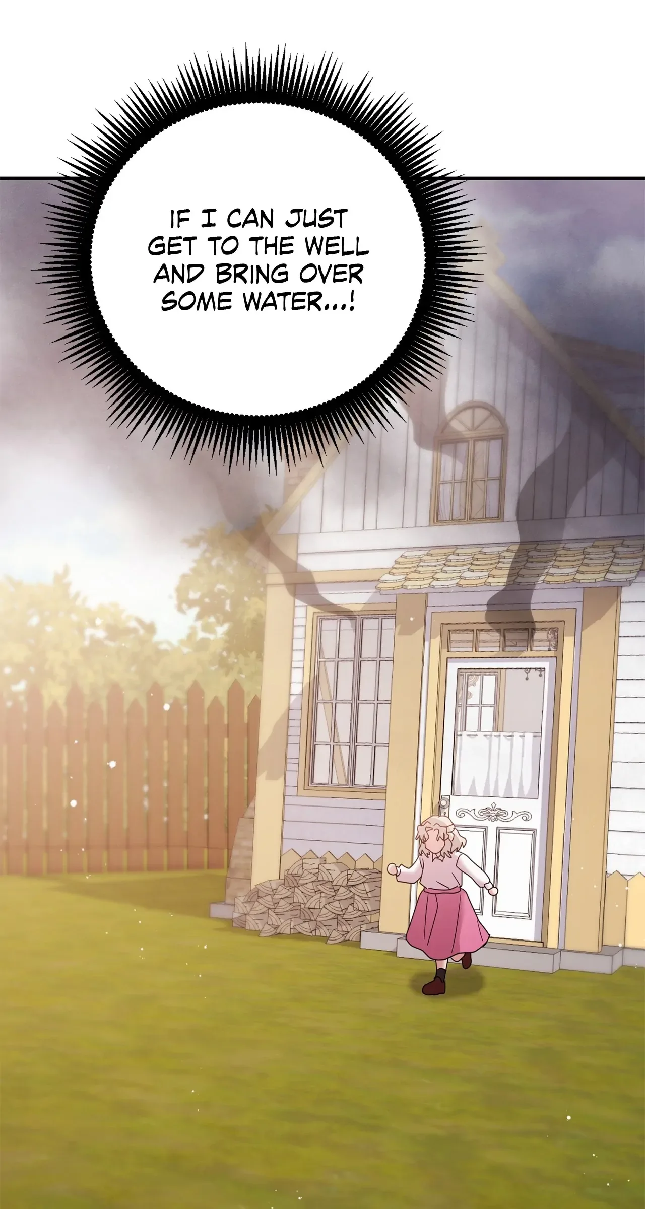 The Esteemed Lady of the Tea Garden Chapter 24 page 26