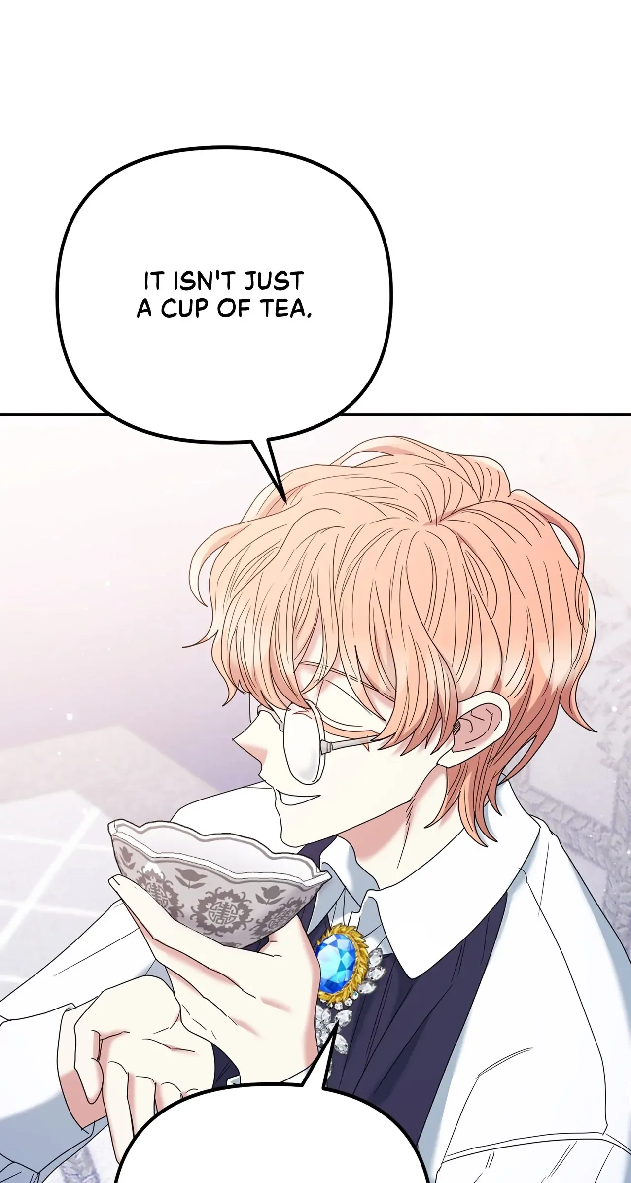 The Esteemed Lady of the Tea Garden Chapter 24 page 84
