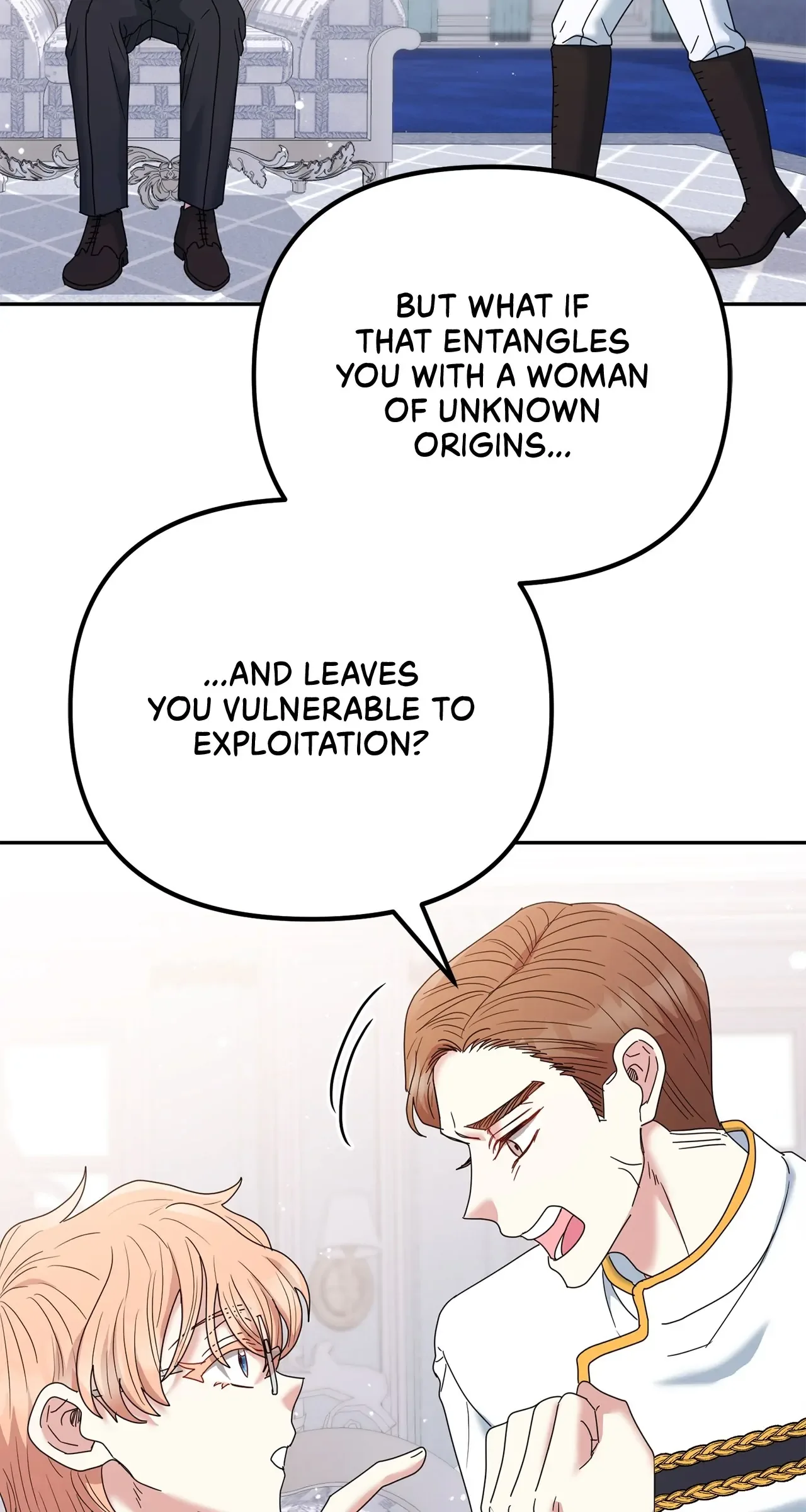 The Esteemed Lady of the Tea Garden Chapter 24 page 86
