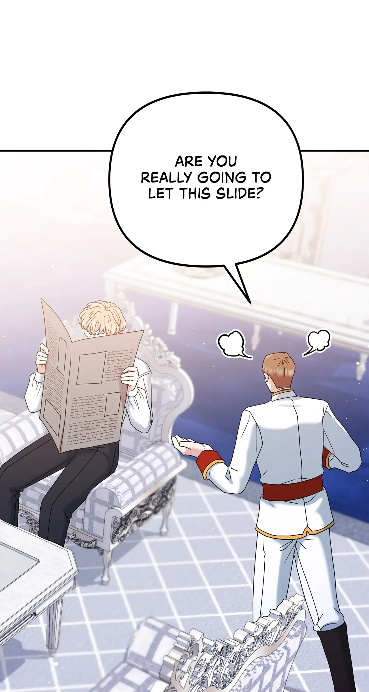 The Esteemed Lady of the Tea Garden Chapter 24 page 73