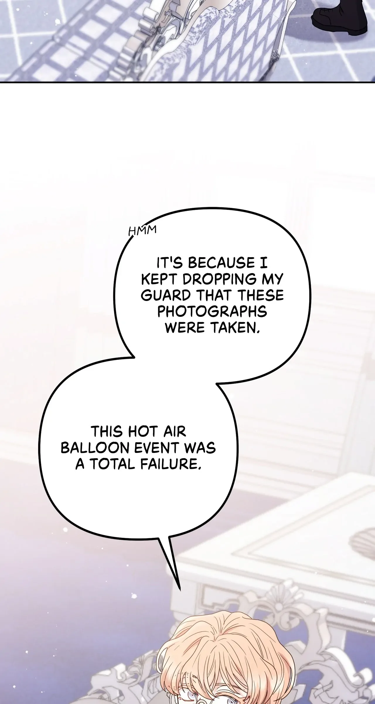 The Esteemed Lady of the Tea Garden Chapter 24 page 74