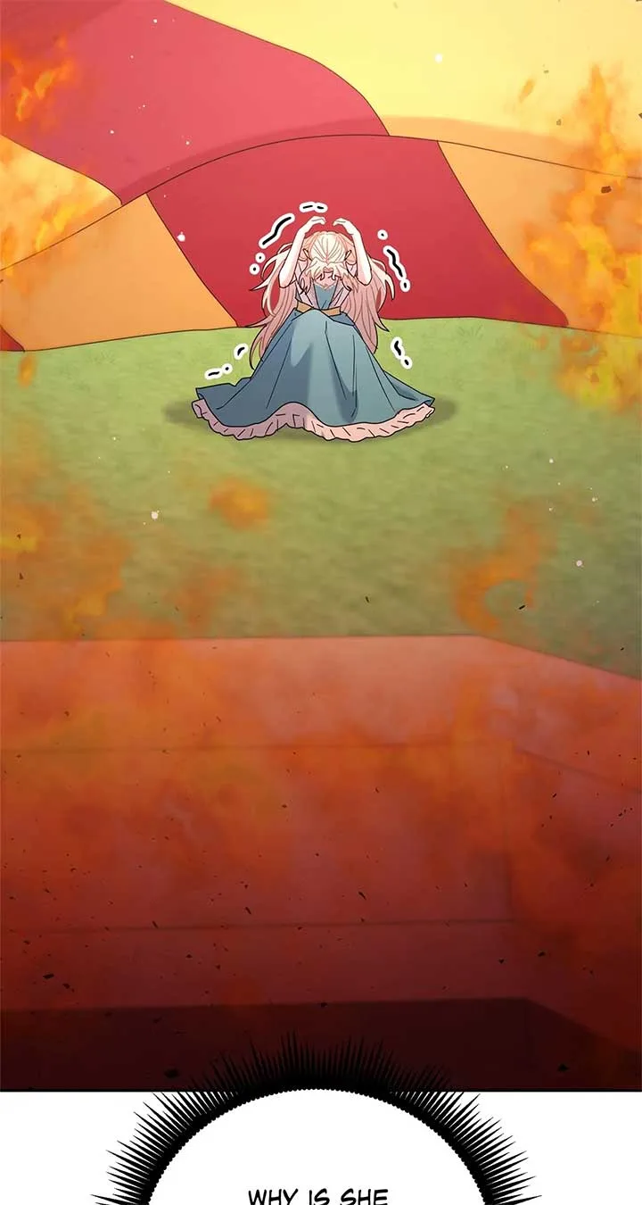 The Esteemed Lady of the Tea Garden Chapter 22 page 111