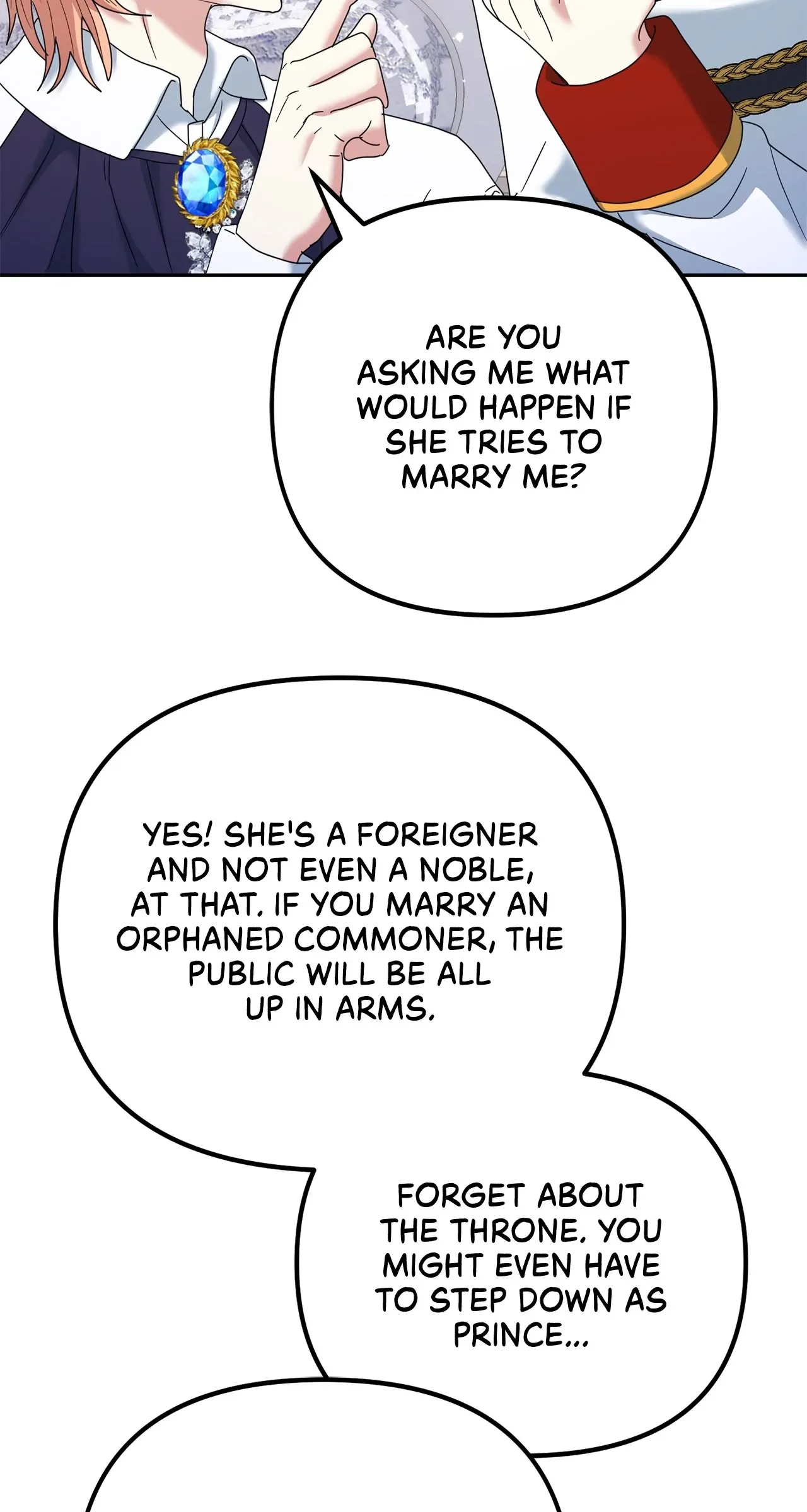 The Esteemed Lady of the Tea Garden Chapter 24 page 87