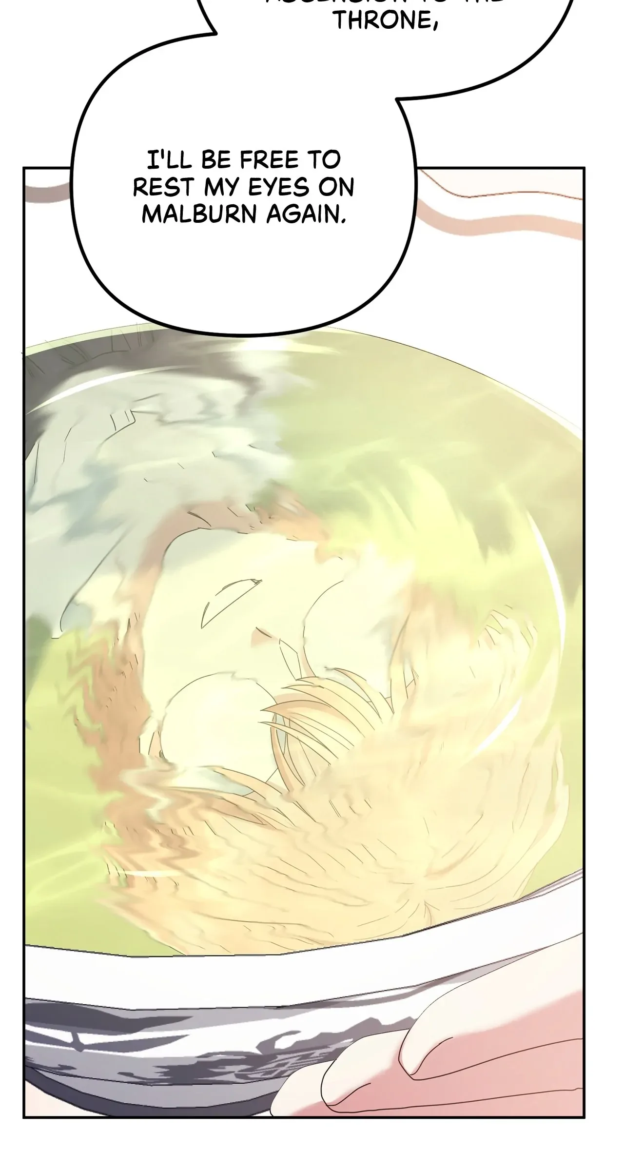 The Esteemed Lady of the Tea Garden Chapter 24 page 91