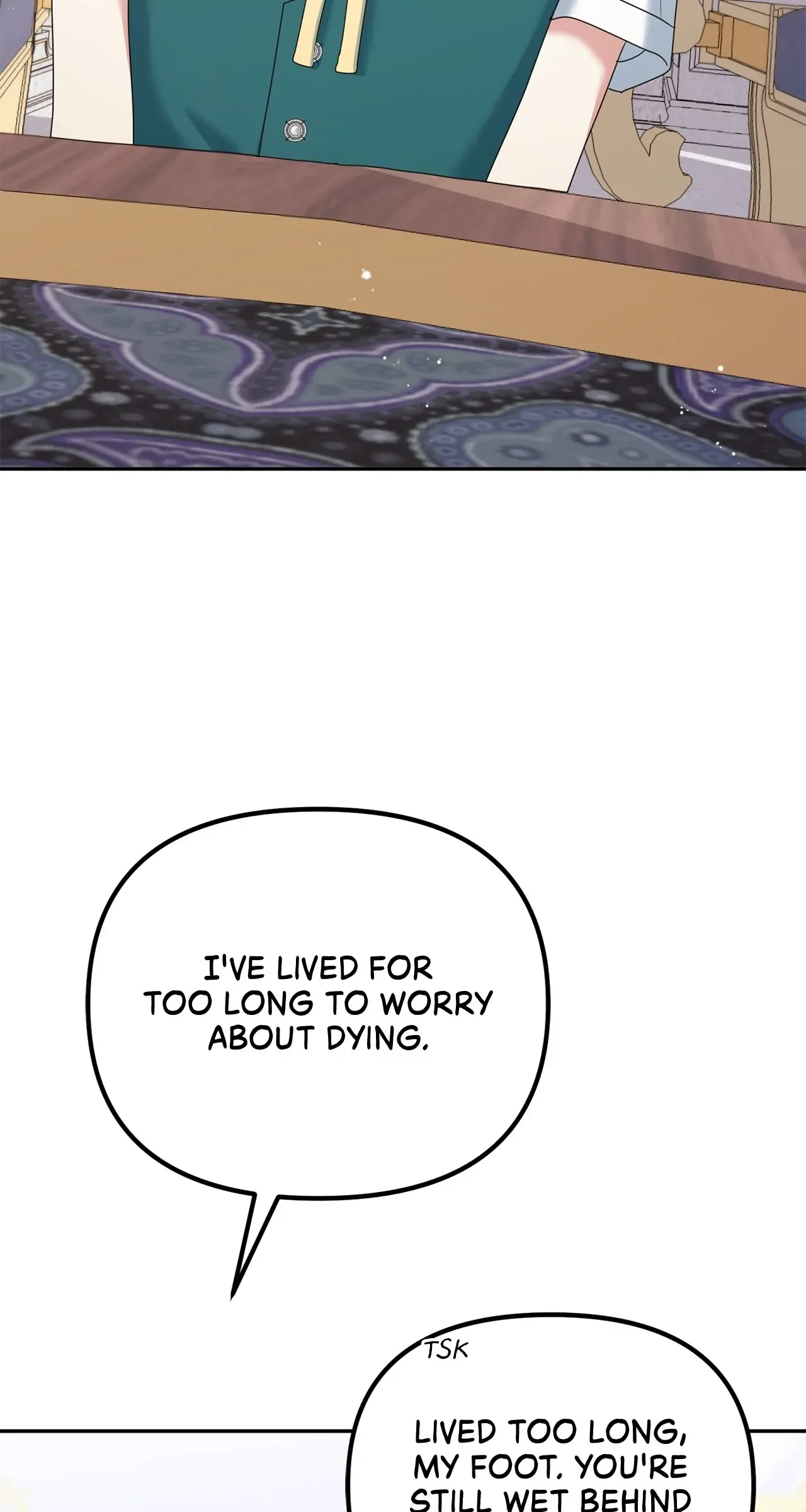 The Esteemed Lady of the Tea Garden Chapter 24 page 99