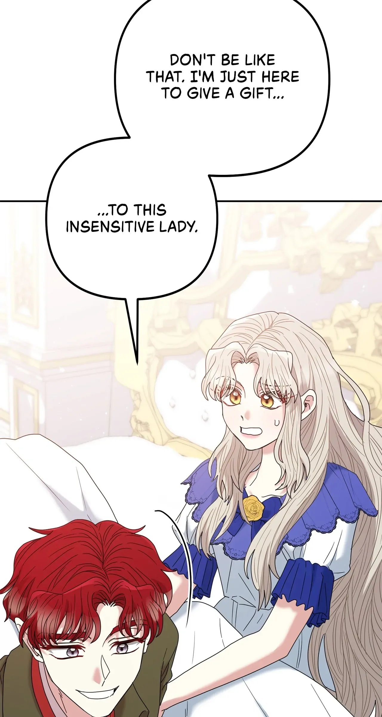 The Esteemed Lady of the Tea Garden Chapter 24 page 63