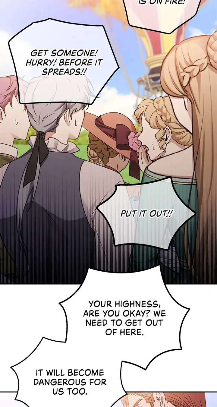 The Esteemed Lady of the Tea Garden Chapter 22 page 108