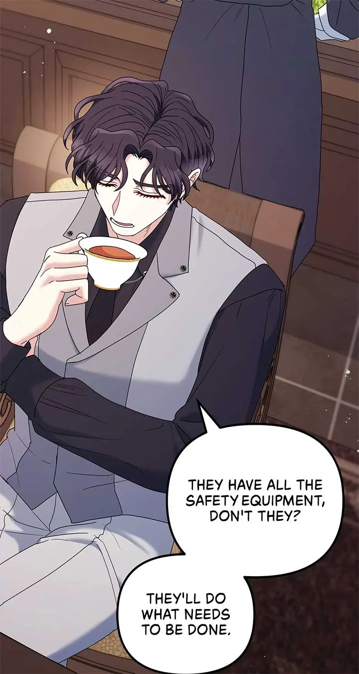 The Esteemed Lady of the Tea Garden Chapter 22 page 123