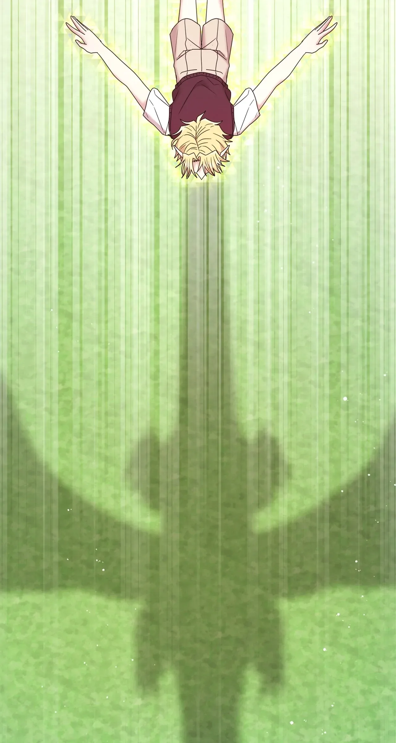 The Esteemed Lady of the Tea Garden Chapter 23 page 35