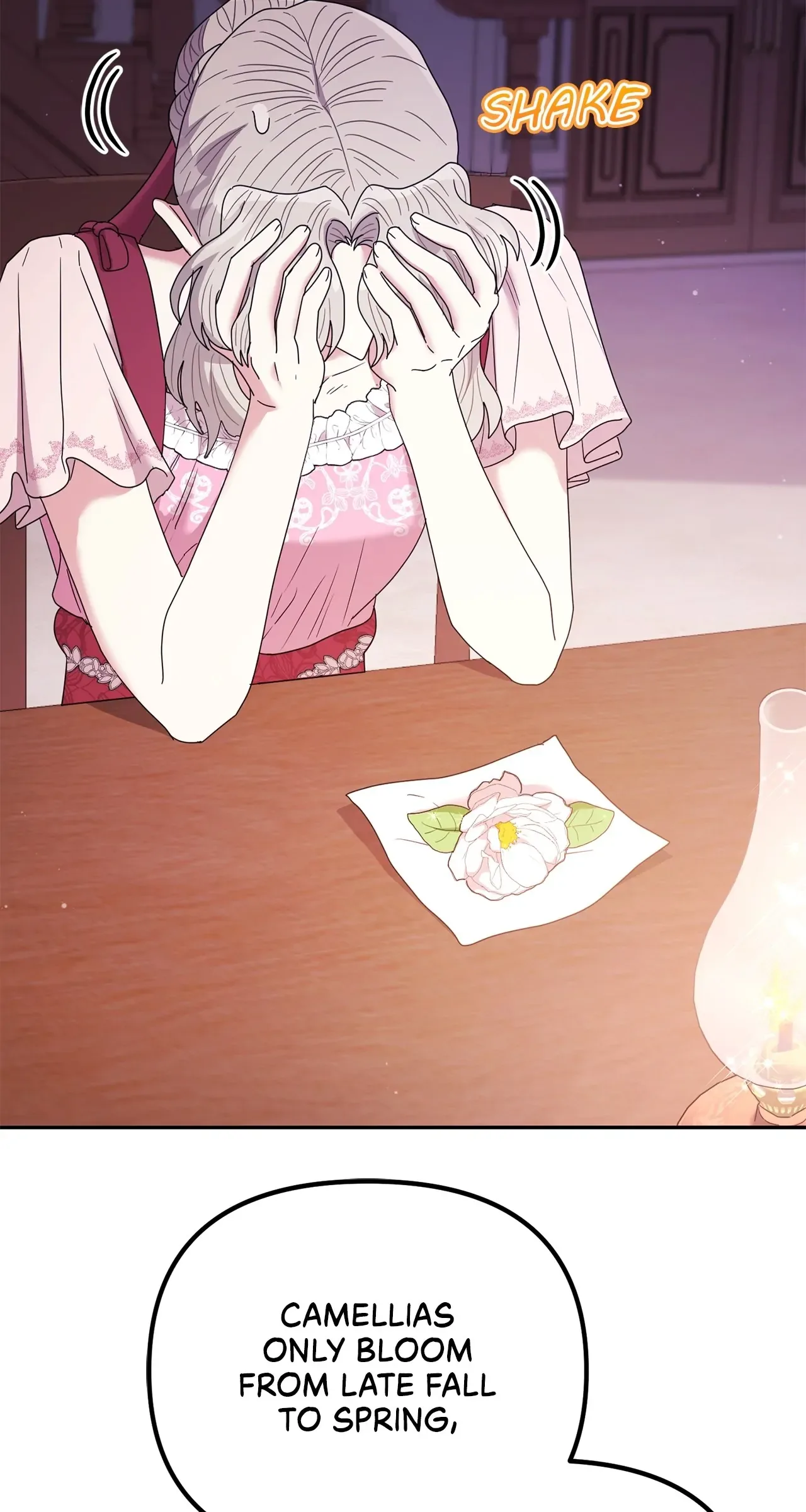 The Esteemed Lady of the Tea Garden Chapter 26 page 6