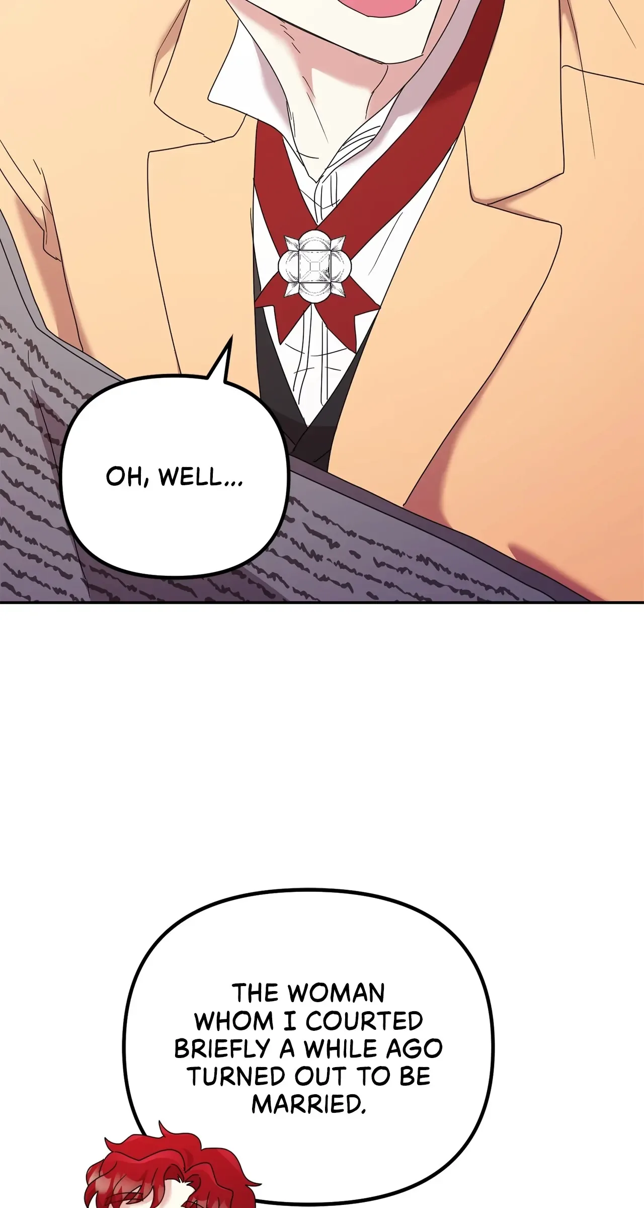The Esteemed Lady of the Tea Garden Chapter 26 page 30
