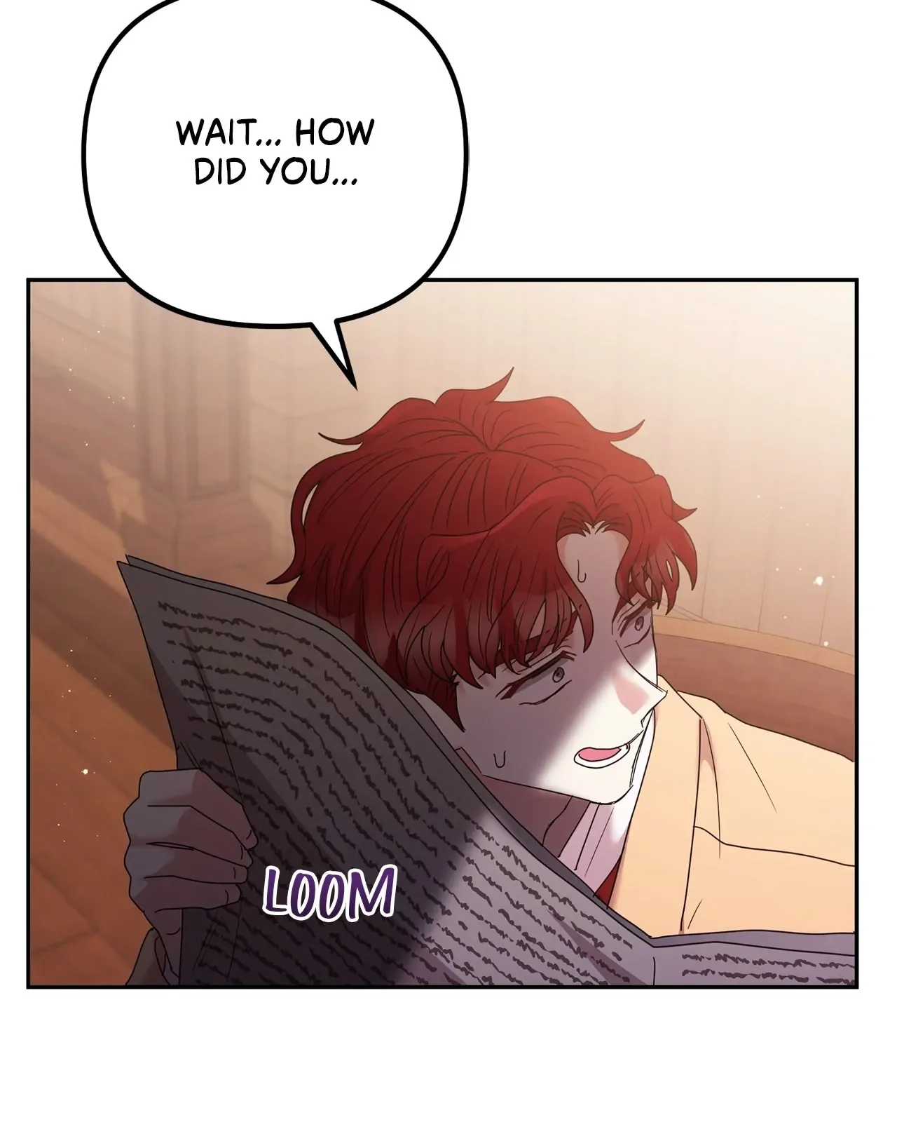 The Esteemed Lady of the Tea Garden Chapter 26 page 35