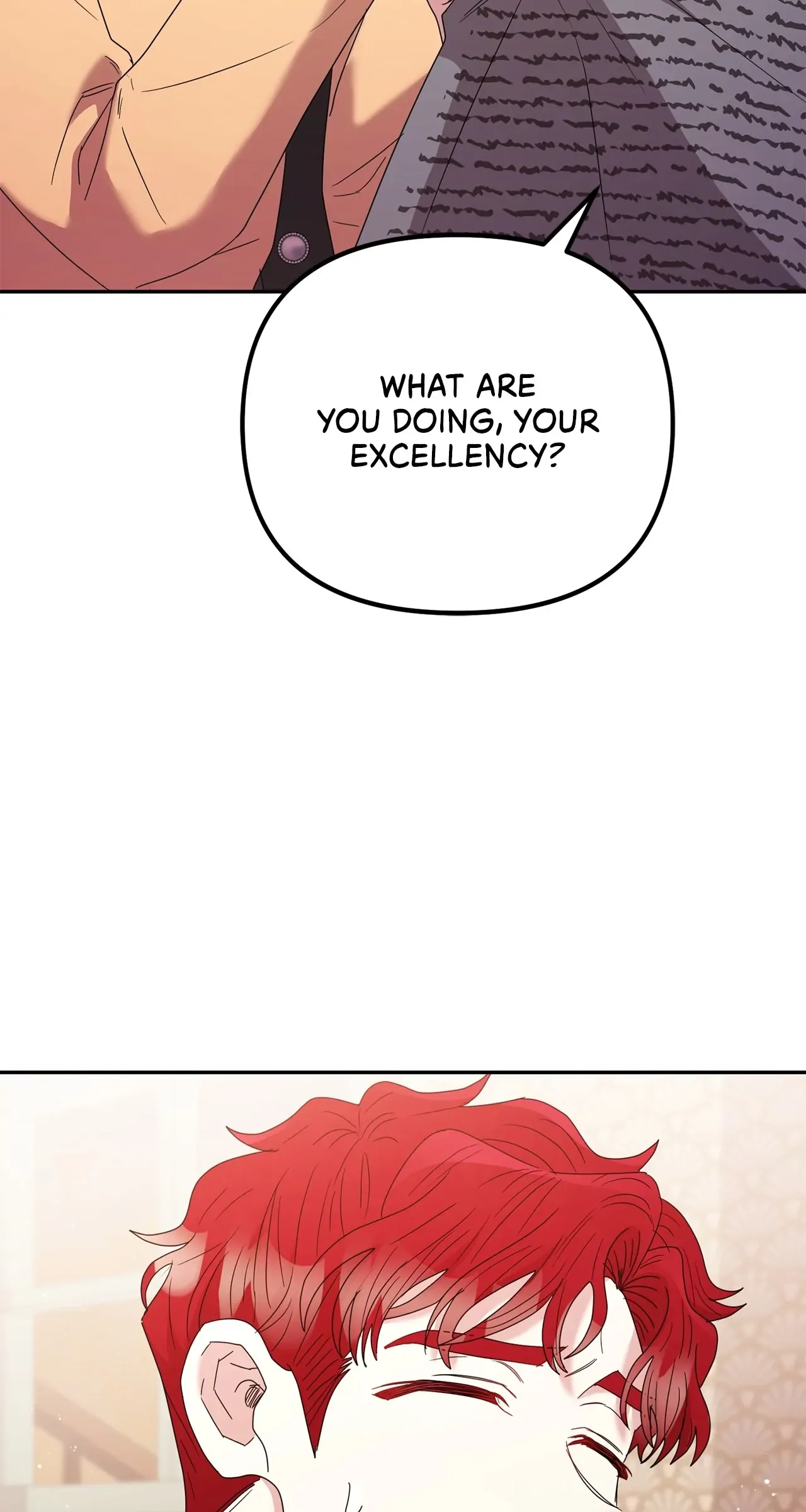 The Esteemed Lady of the Tea Garden Chapter 26 page 20