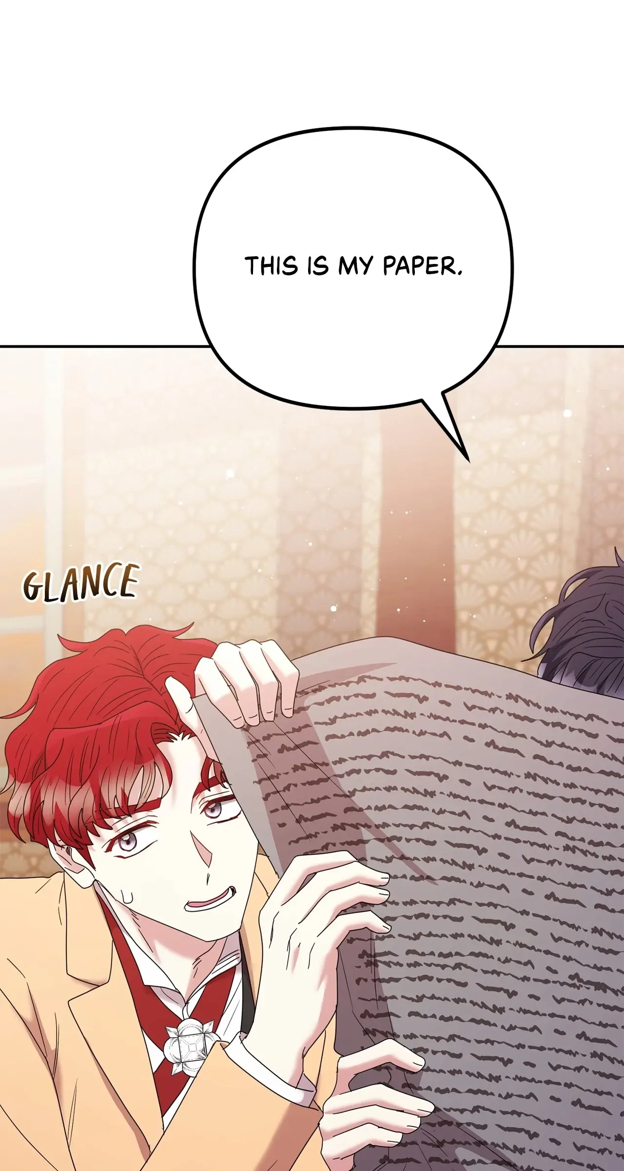 The Esteemed Lady of the Tea Garden Chapter 26 page 19