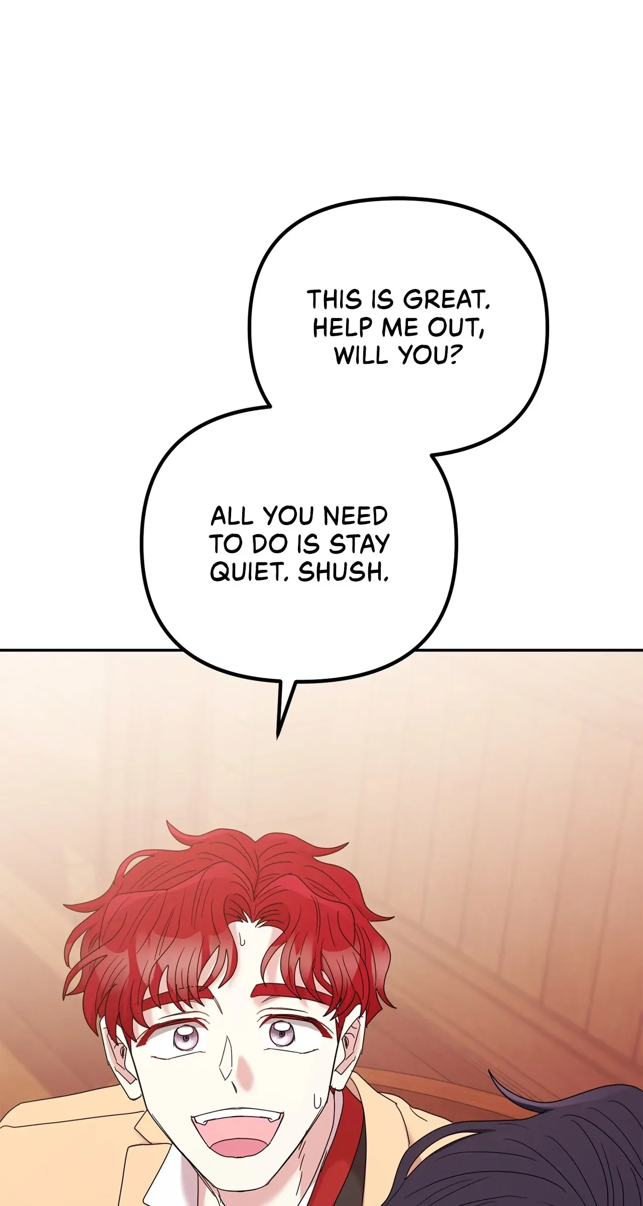 The Esteemed Lady of the Tea Garden Chapter 26 page 25