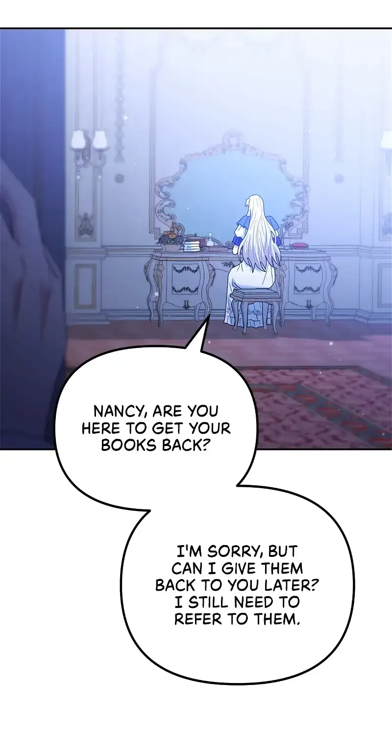 The Esteemed Lady of the Tea Garden Chapter 27 page 25