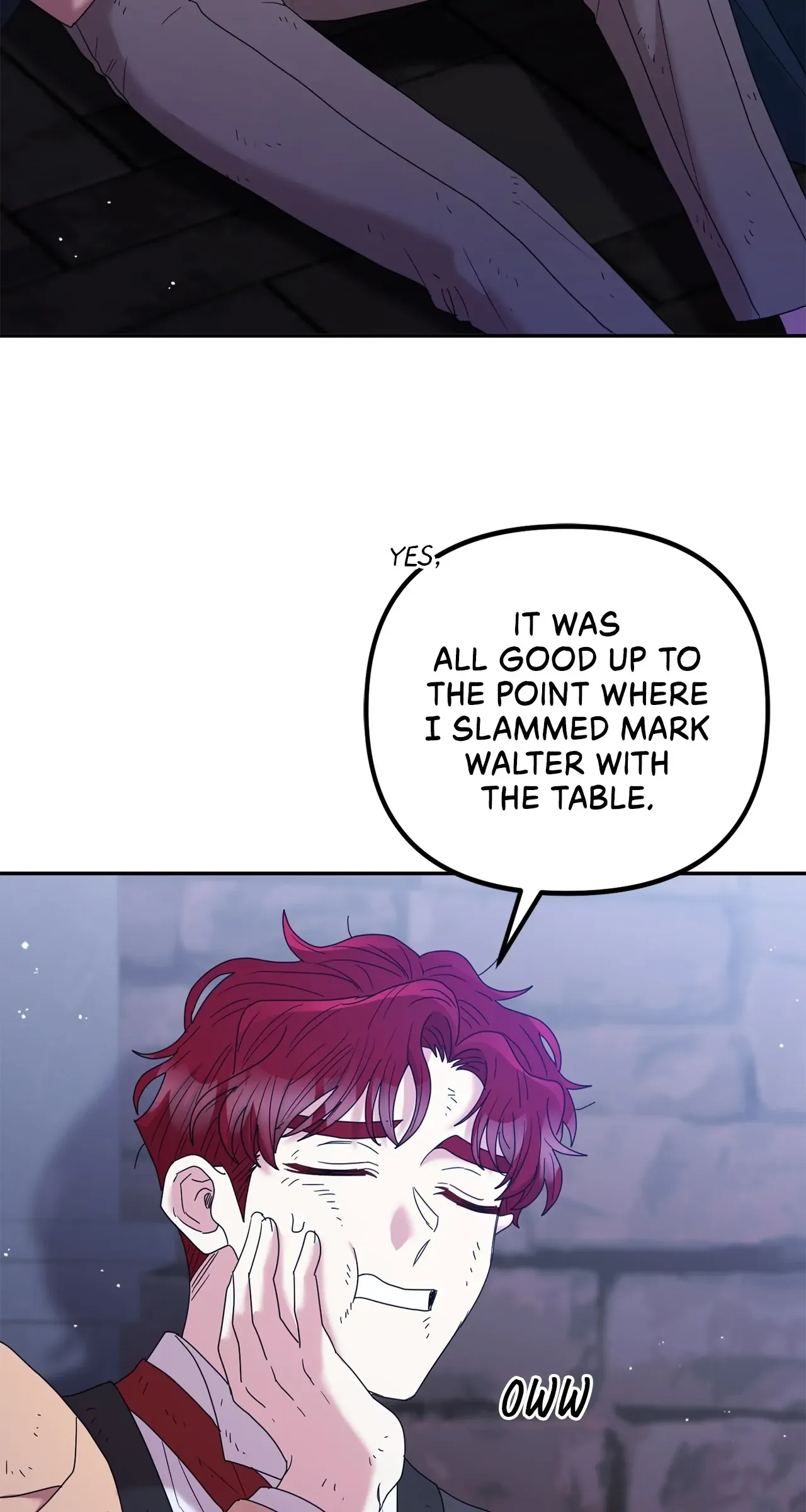 The Esteemed Lady of the Tea Garden Chapter 26 page 55