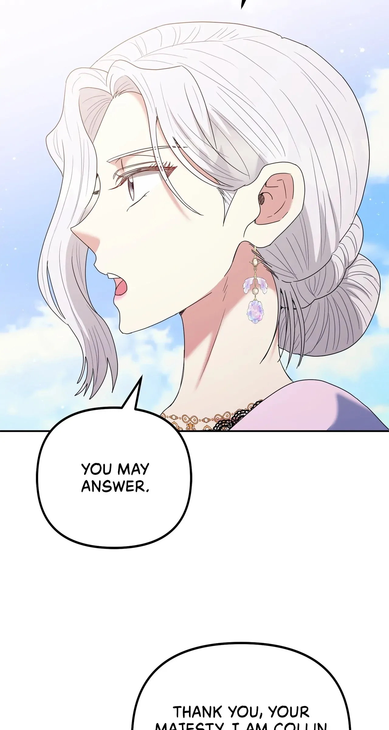 The Esteemed Lady of the Tea Garden Chapter 28 page 29
