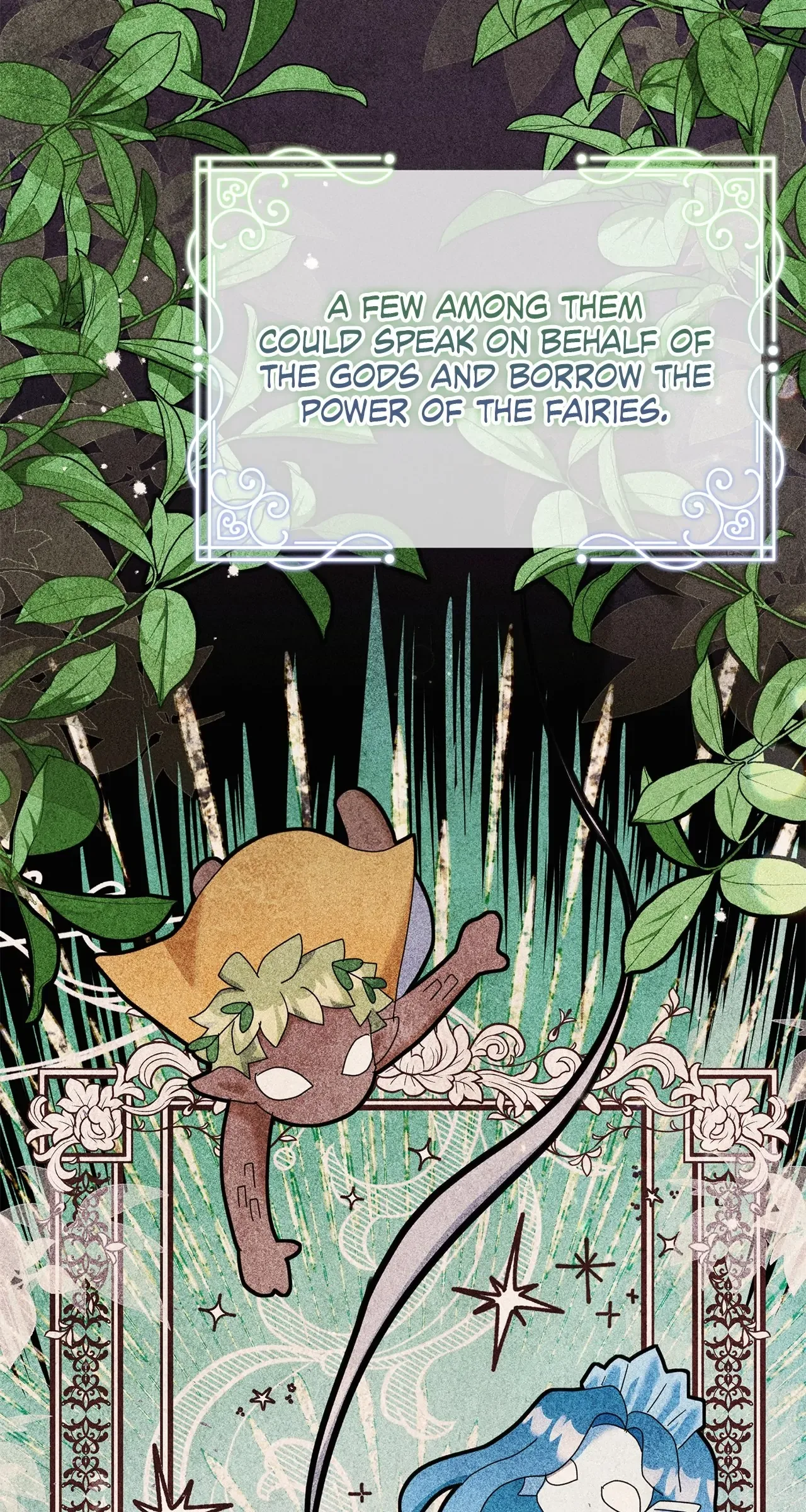 The Esteemed Lady of the Tea Garden Chapter 23 page 48