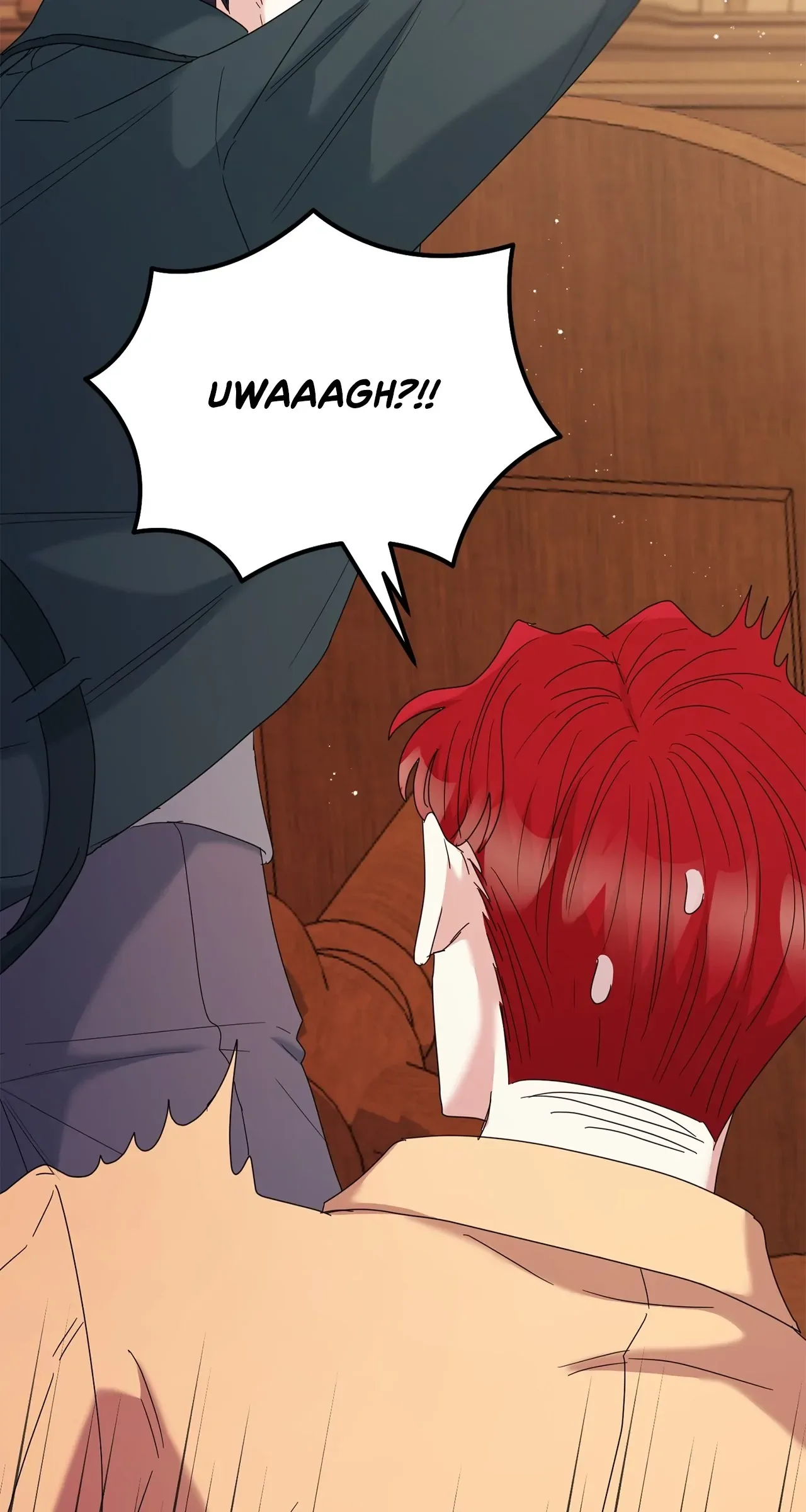 The Esteemed Lady of the Tea Garden Chapter 26 page 45