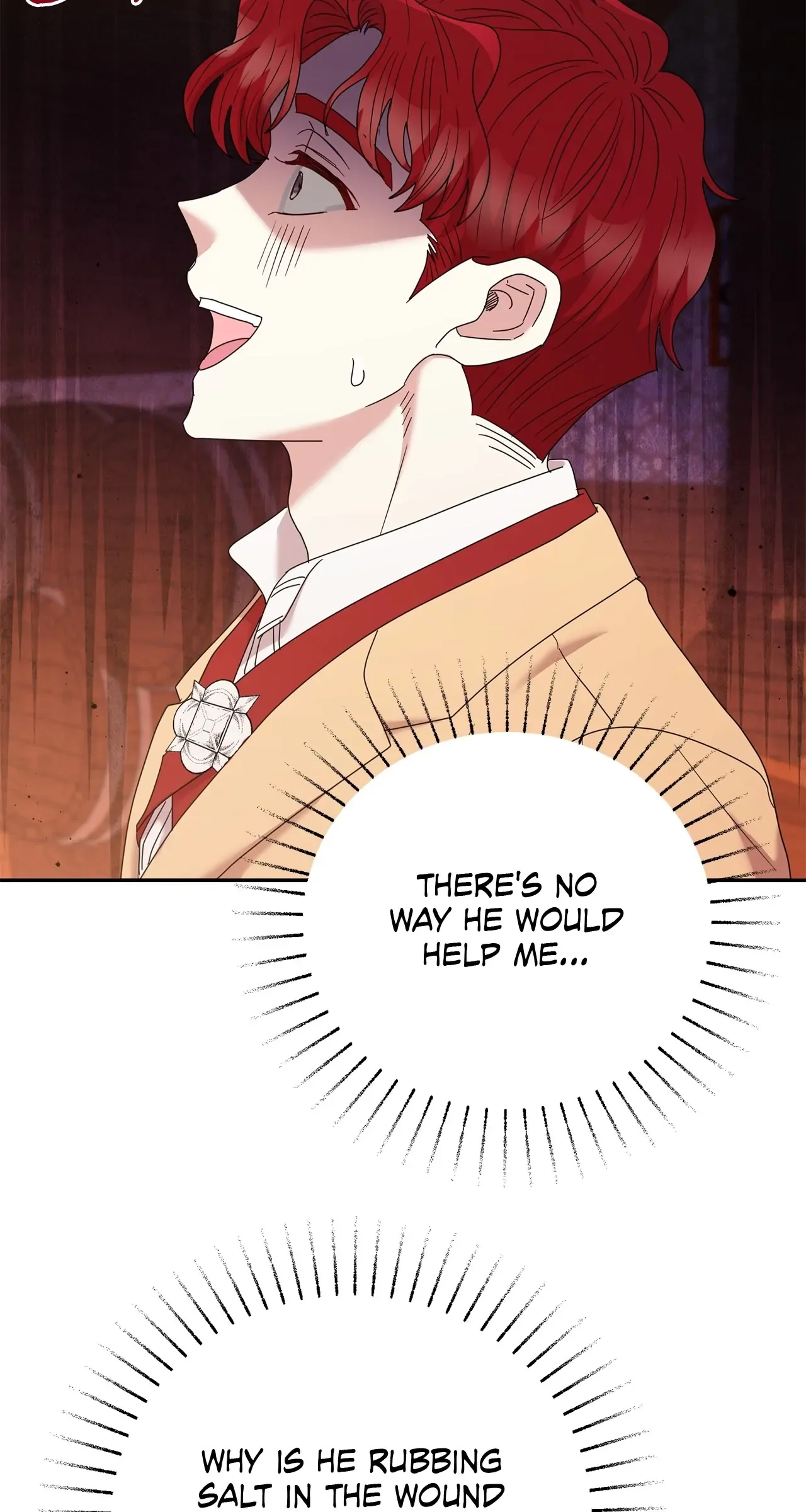 The Esteemed Lady of the Tea Garden Chapter 26 page 40