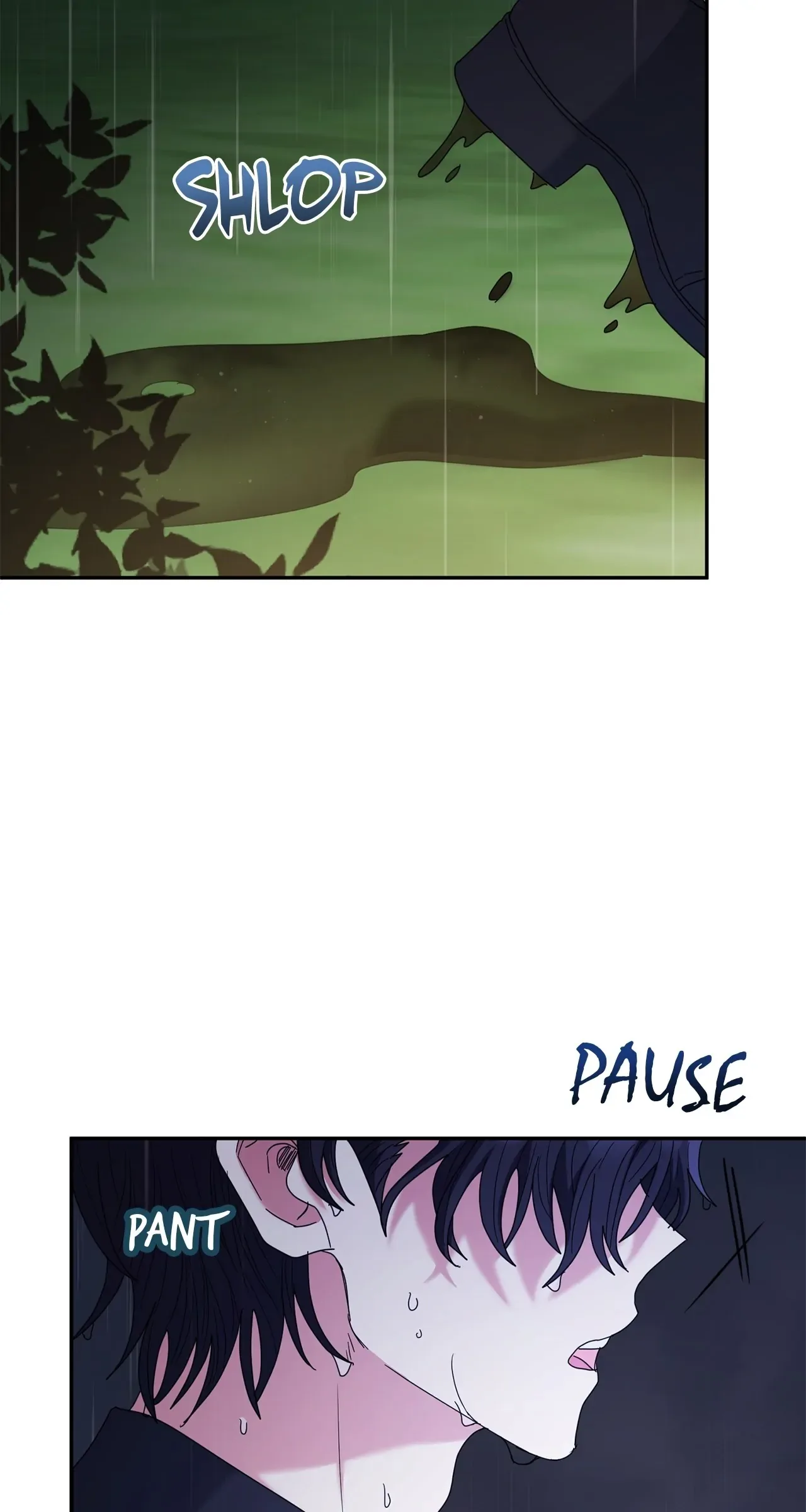 The Esteemed Lady of the Tea Garden Chapter 23 page 59