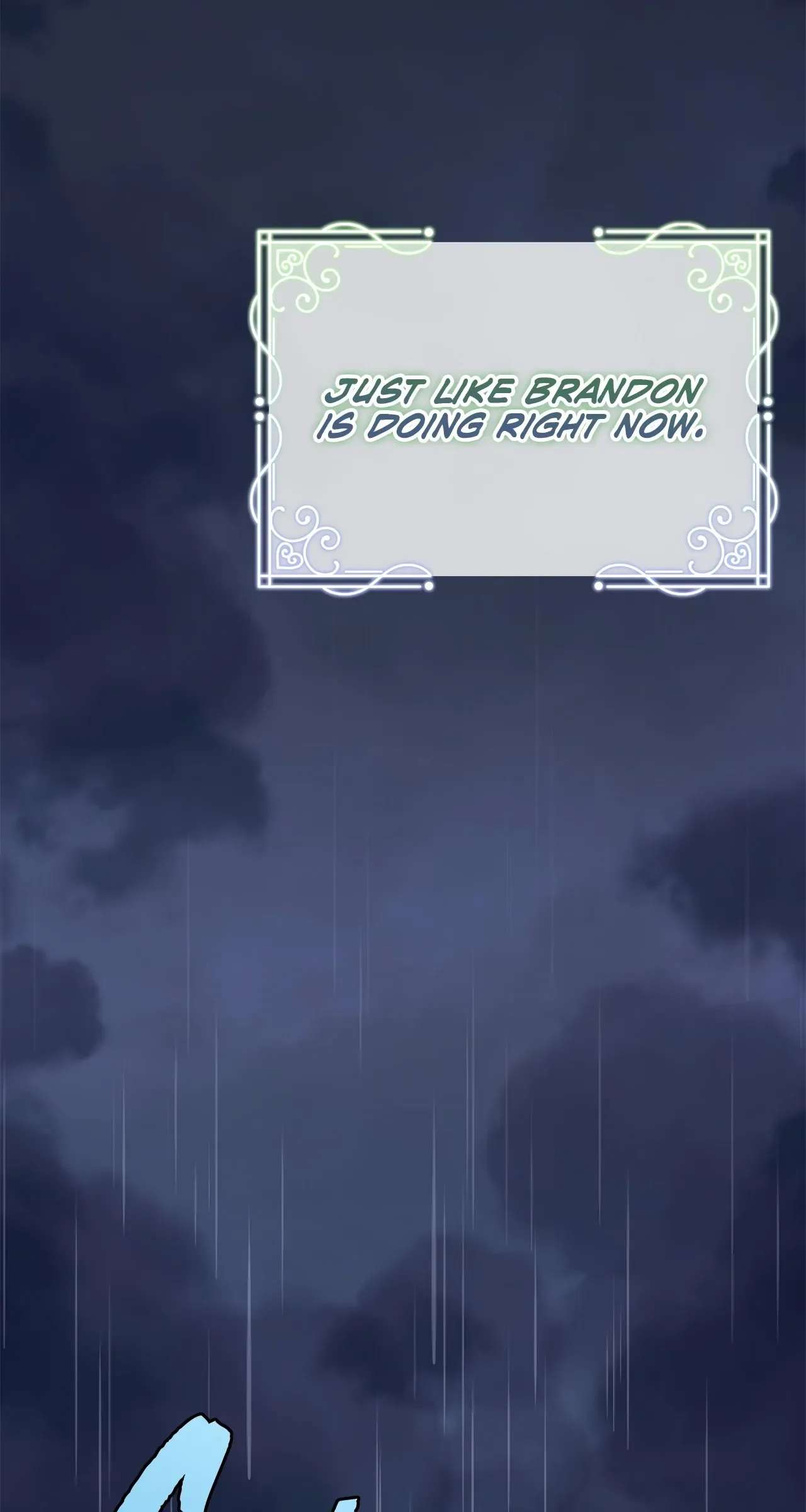 The Esteemed Lady of the Tea Garden Chapter 23 page 53
