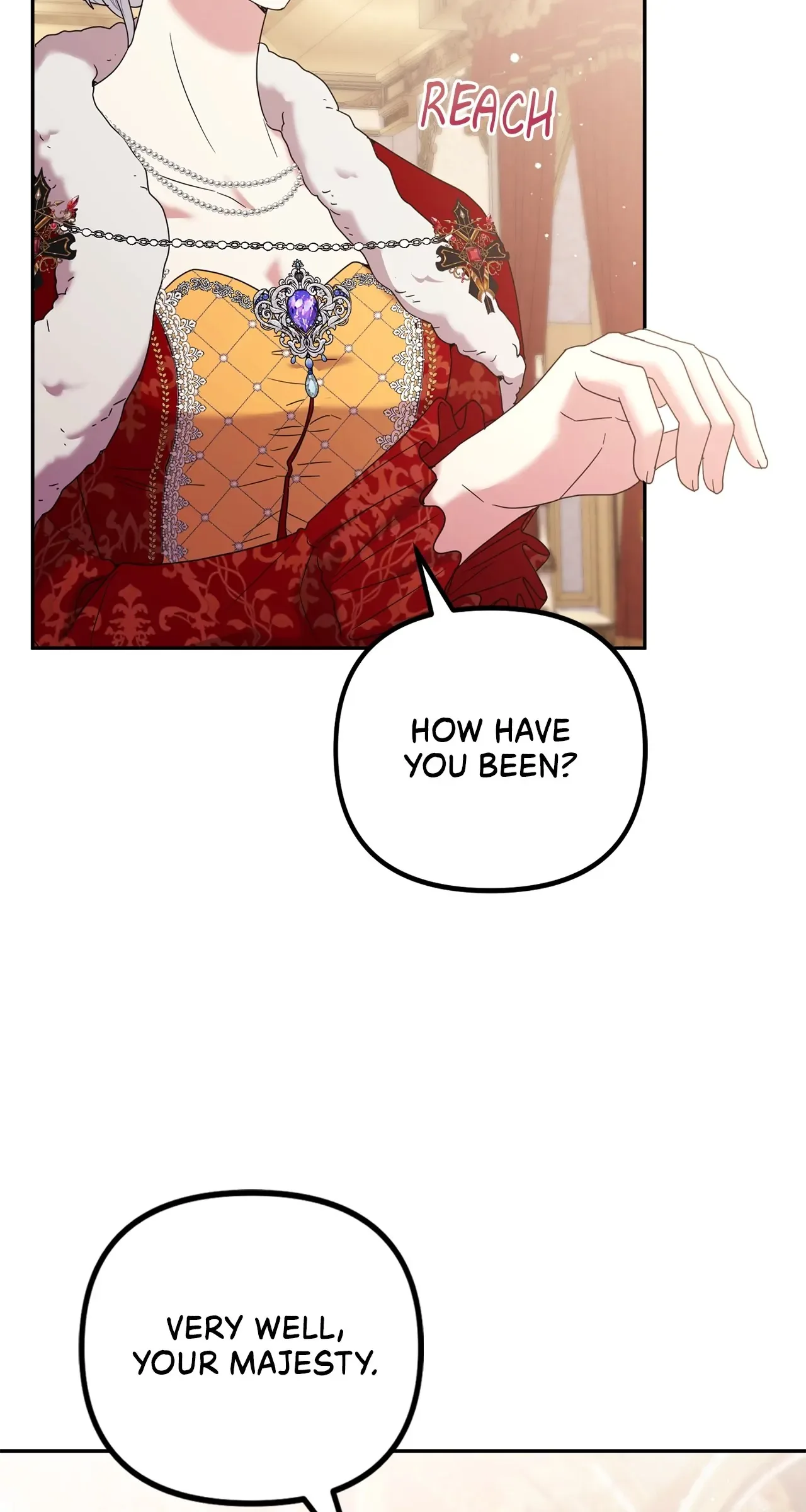 The Esteemed Lady of the Tea Garden Chapter 28 page 8
