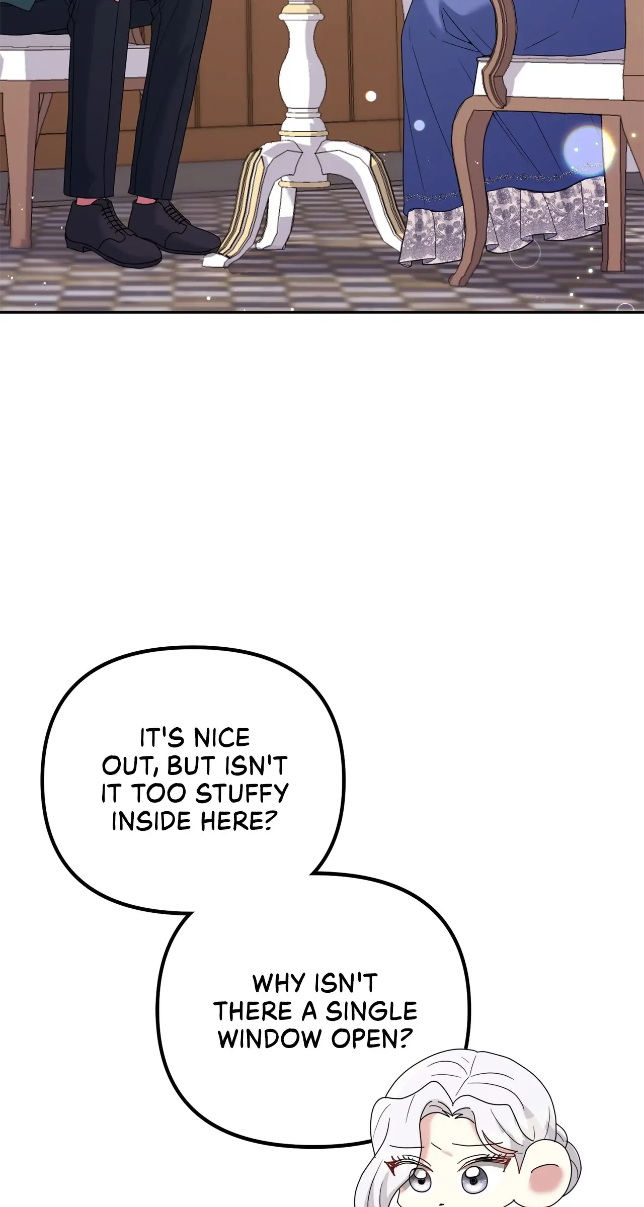 The Esteemed Lady of the Tea Garden Chapter 28 page 38
