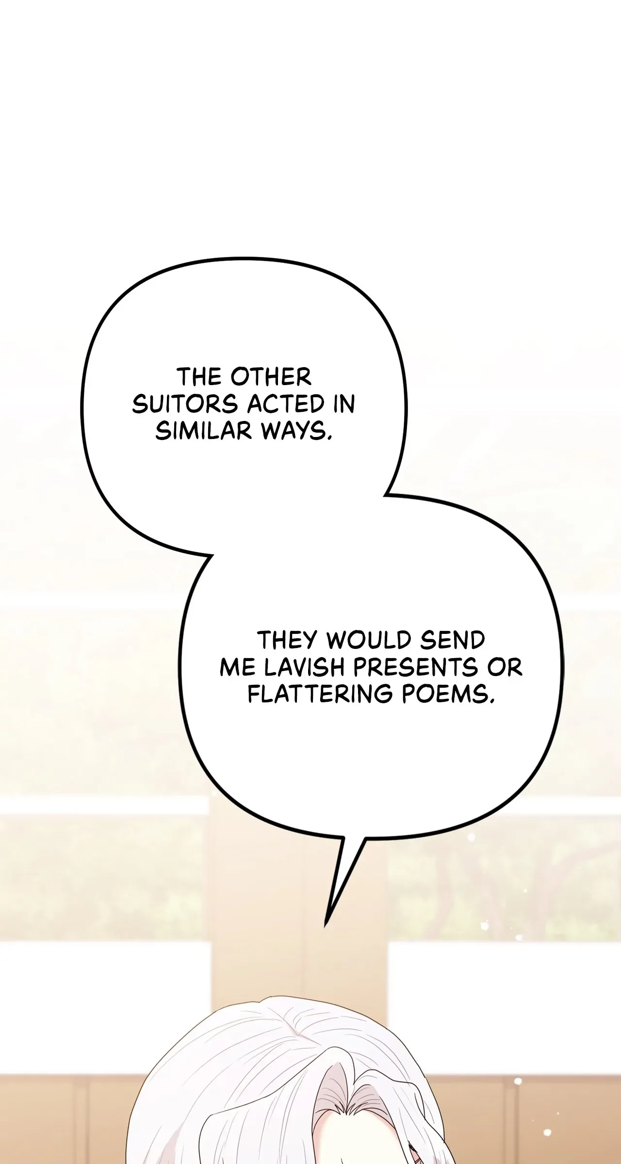 The Esteemed Lady of the Tea Garden Chapter 28 page 58