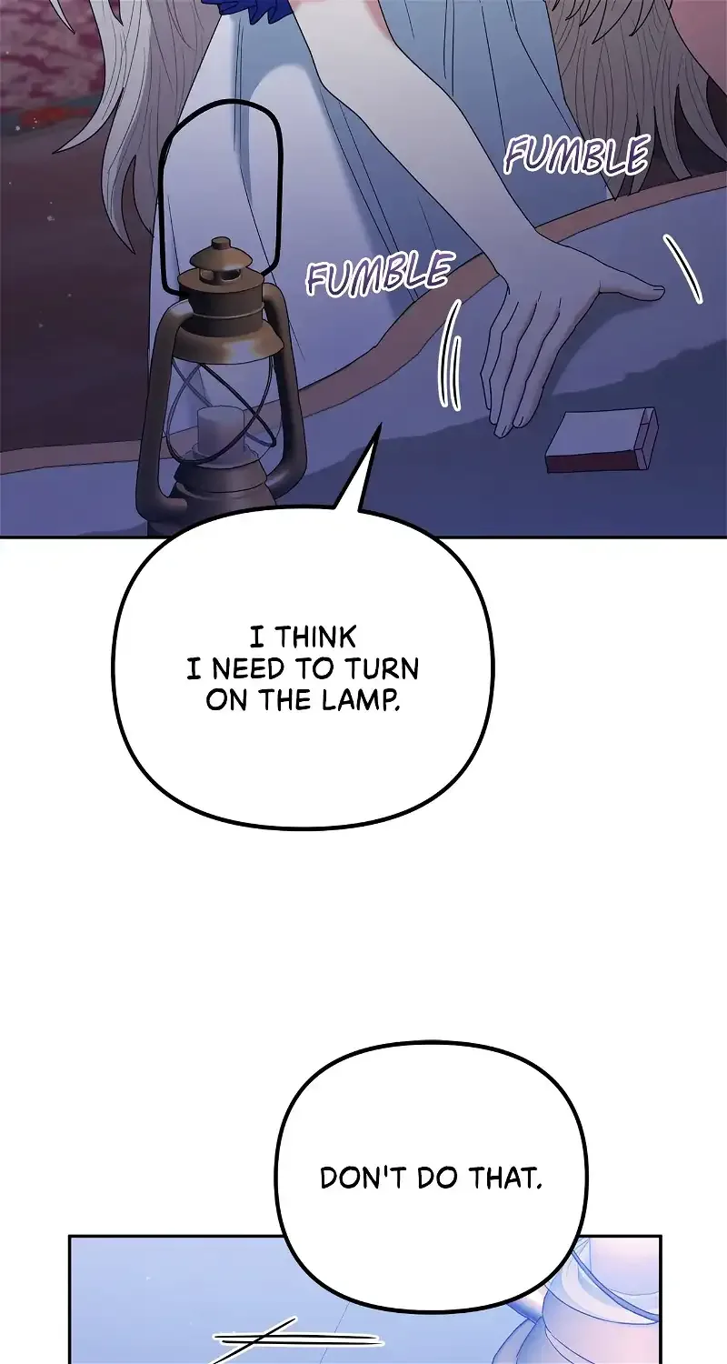 The Esteemed Lady of the Tea Garden Chapter 27 page 41