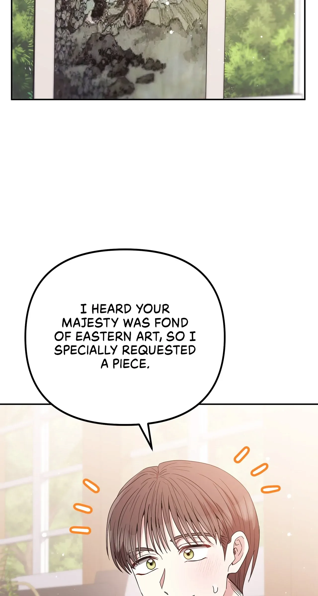The Esteemed Lady of the Tea Garden Chapter 28 page 48