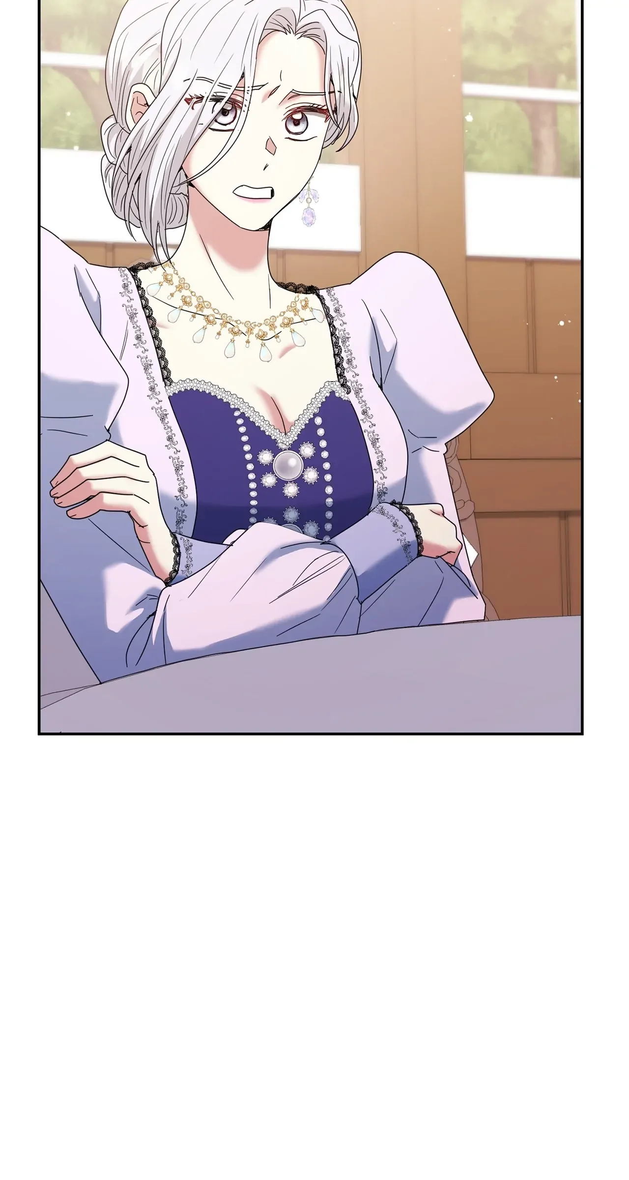 The Esteemed Lady of the Tea Garden Chapter 28 page 54