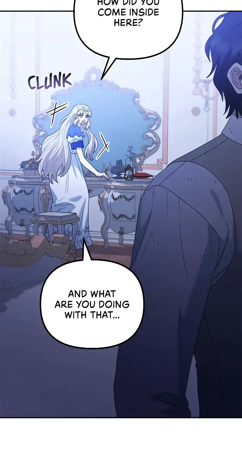 The Esteemed Lady of the Tea Garden Chapter 27 page 31