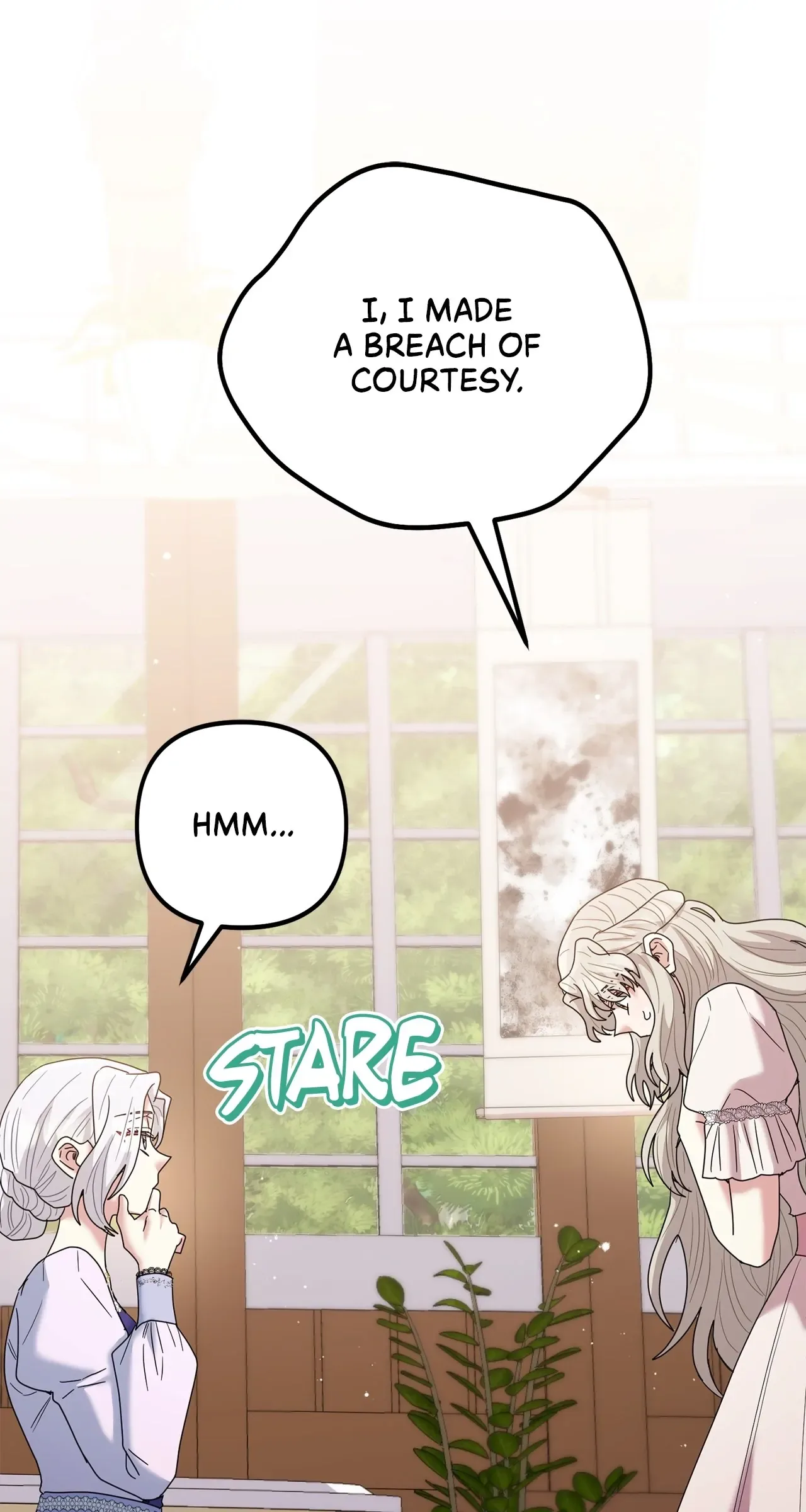 The Esteemed Lady of the Tea Garden Chapter 28 page 77