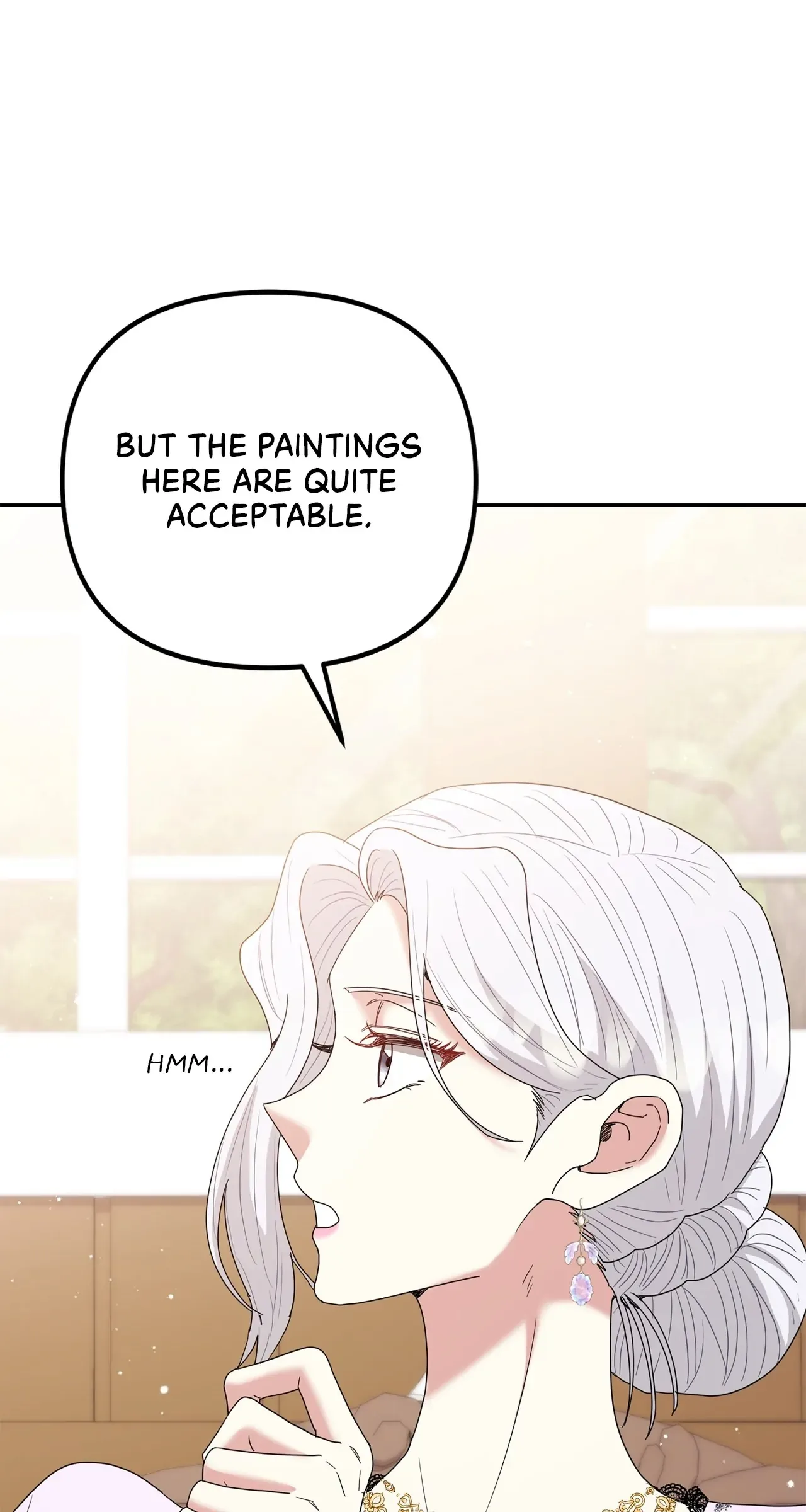 The Esteemed Lady of the Tea Garden Chapter 28 page 45