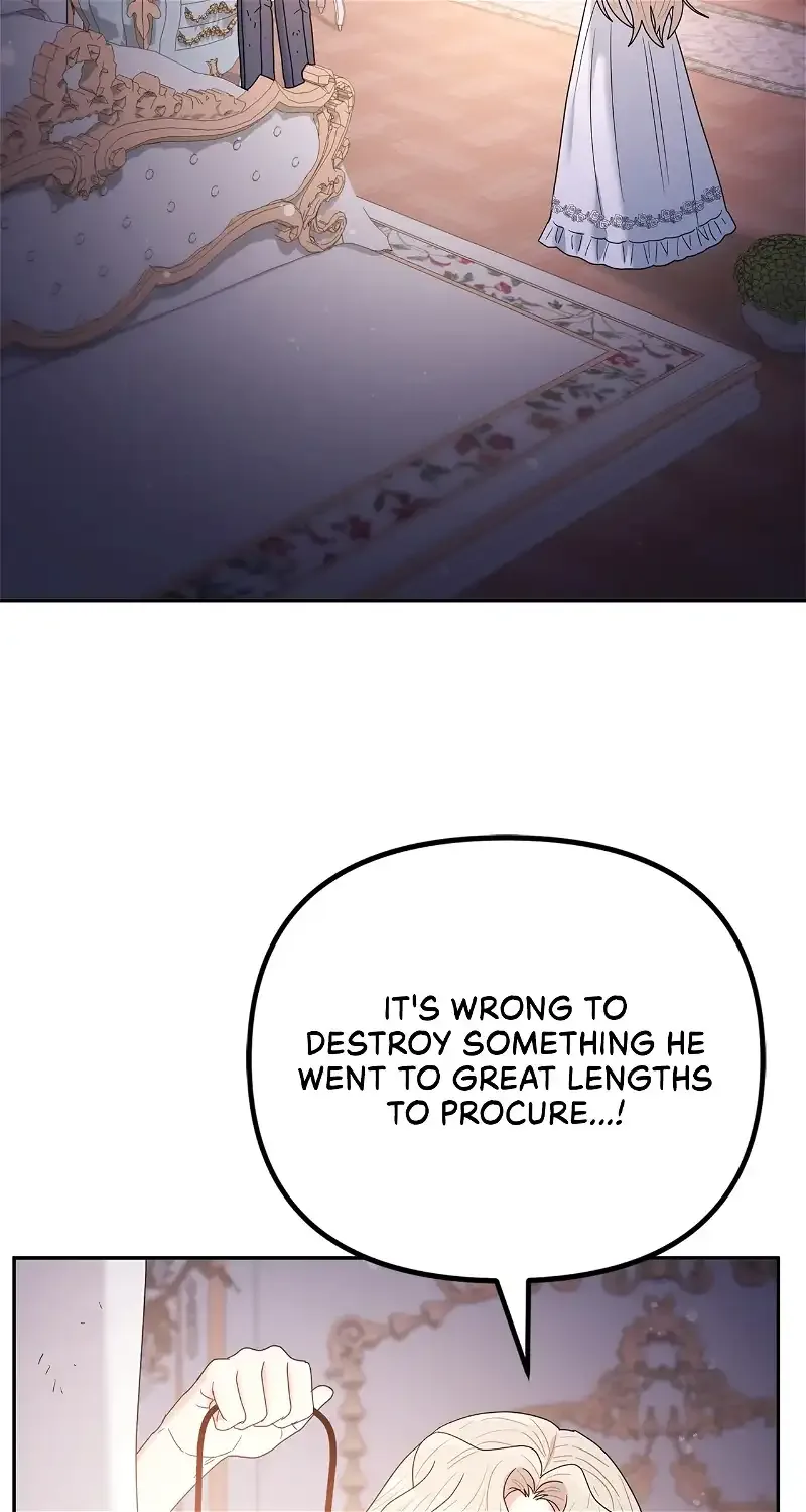 The Esteemed Lady of the Tea Garden Chapter 27 page 58