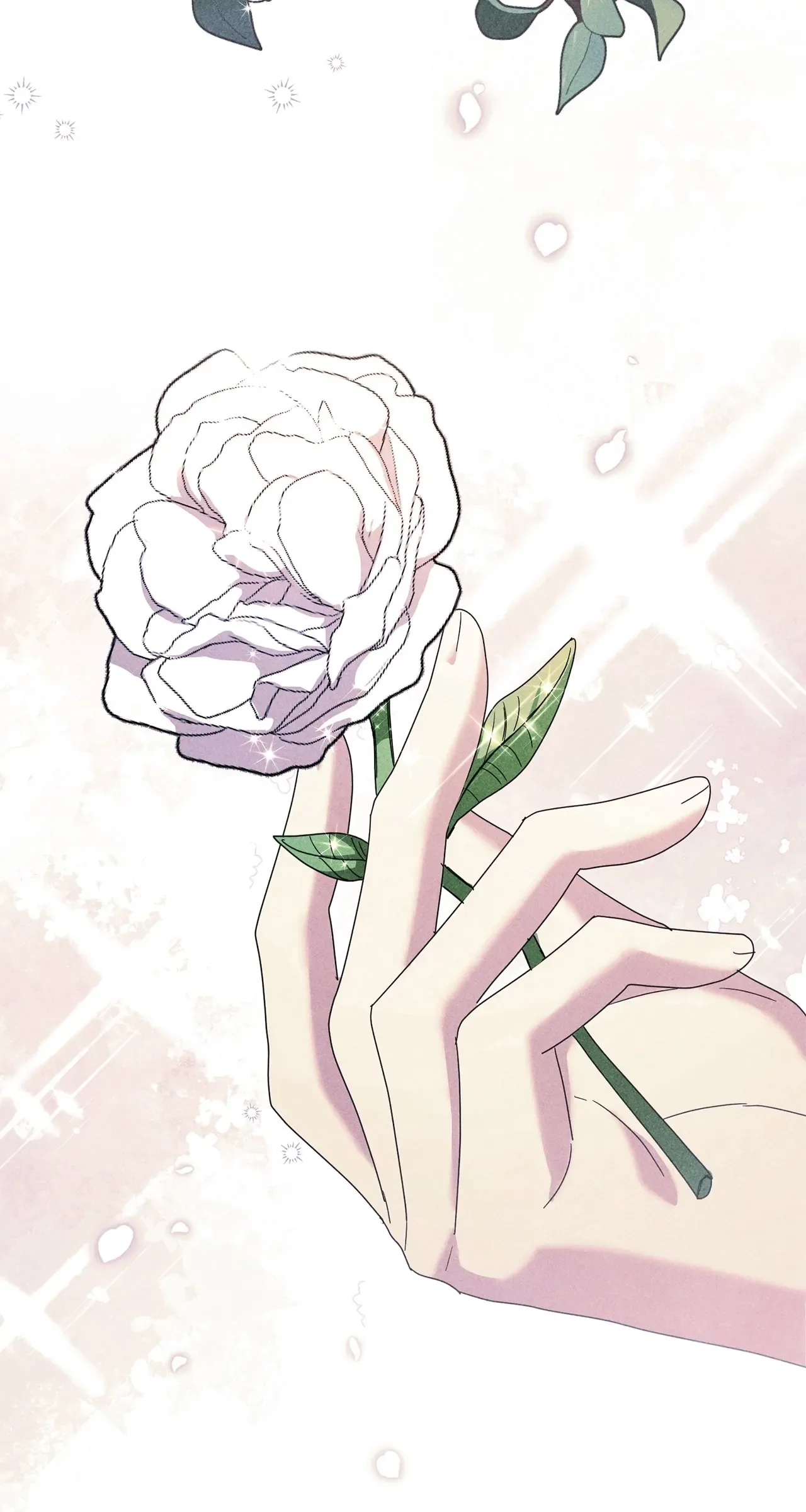 The Esteemed Lady of the Tea Garden Chapter 26 page 89