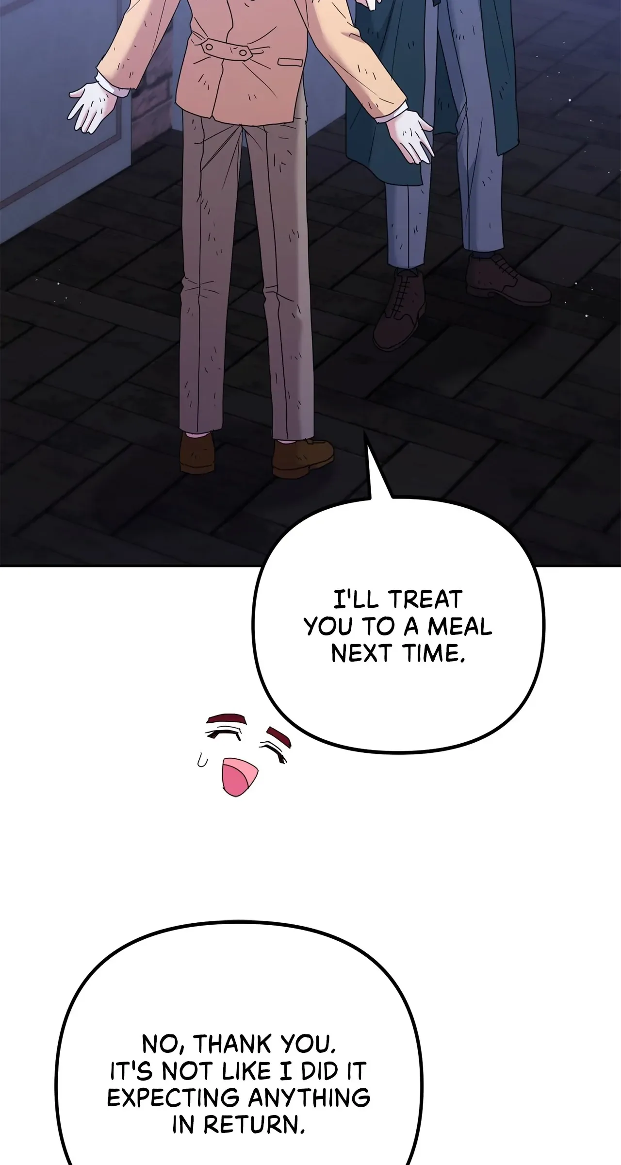 The Esteemed Lady of the Tea Garden Chapter 26 page 94