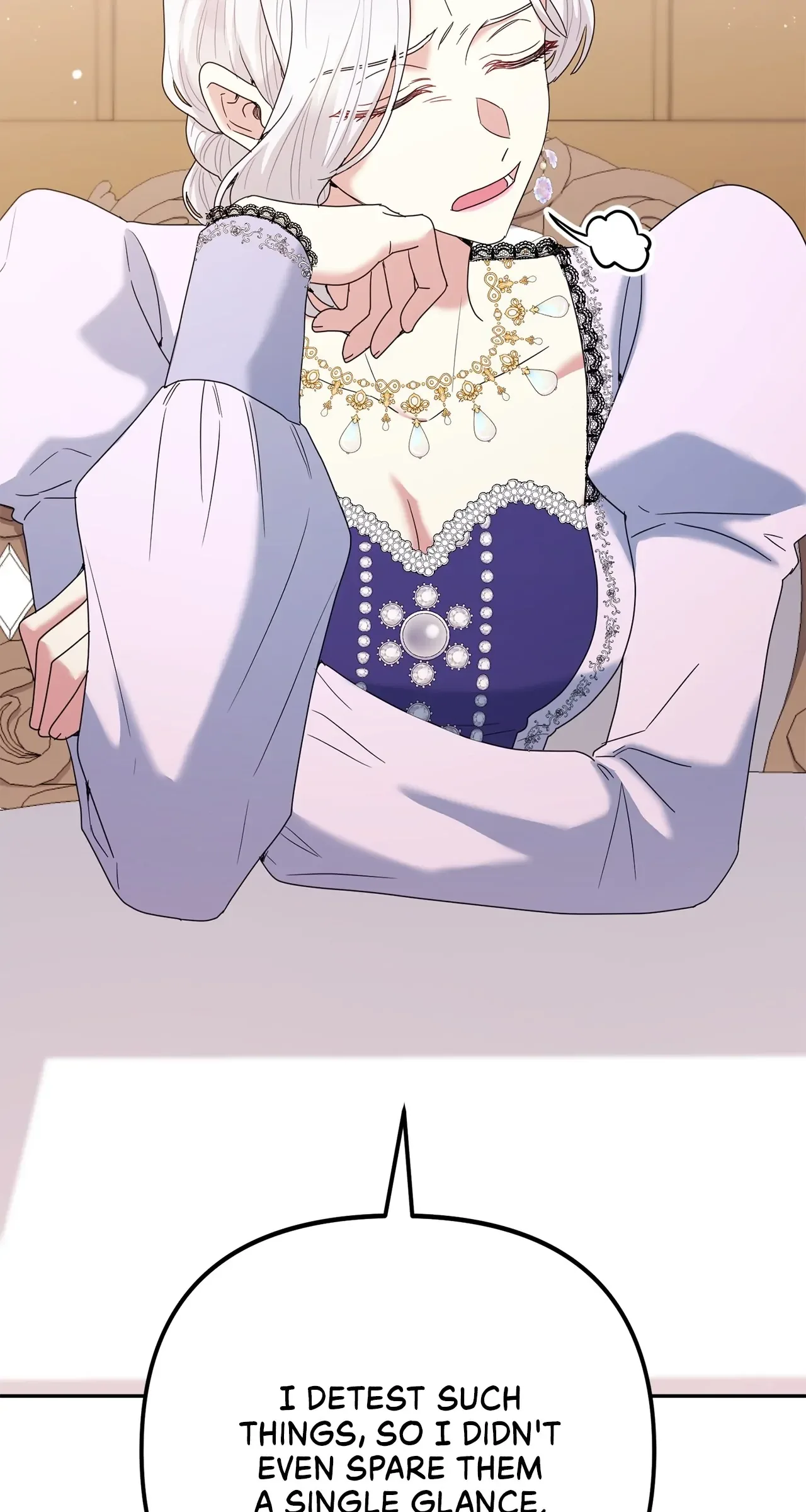 The Esteemed Lady of the Tea Garden Chapter 28 page 59