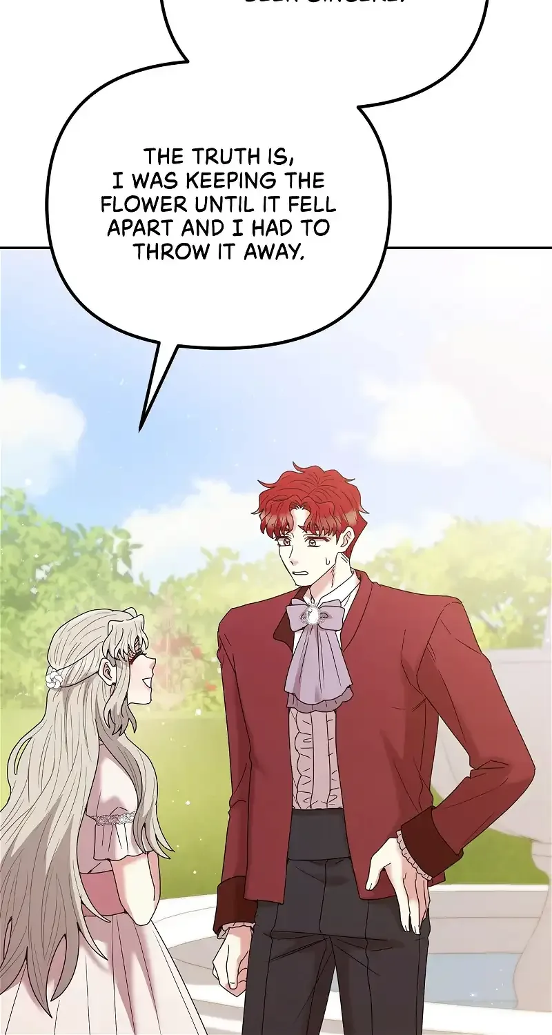 The Esteemed Lady of the Tea Garden Chapter 27 page 110
