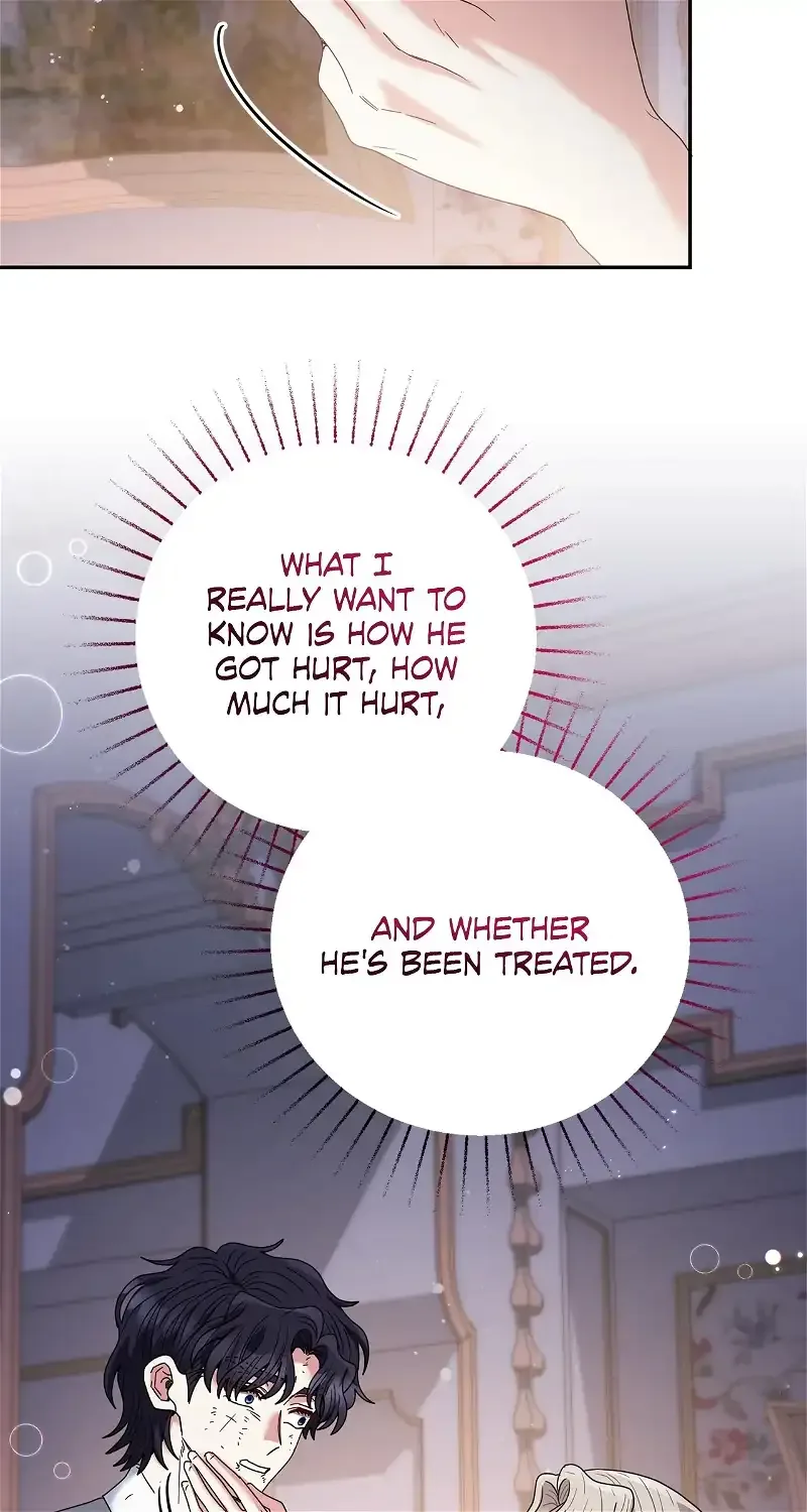 The Esteemed Lady of the Tea Garden Chapter 27 page 69