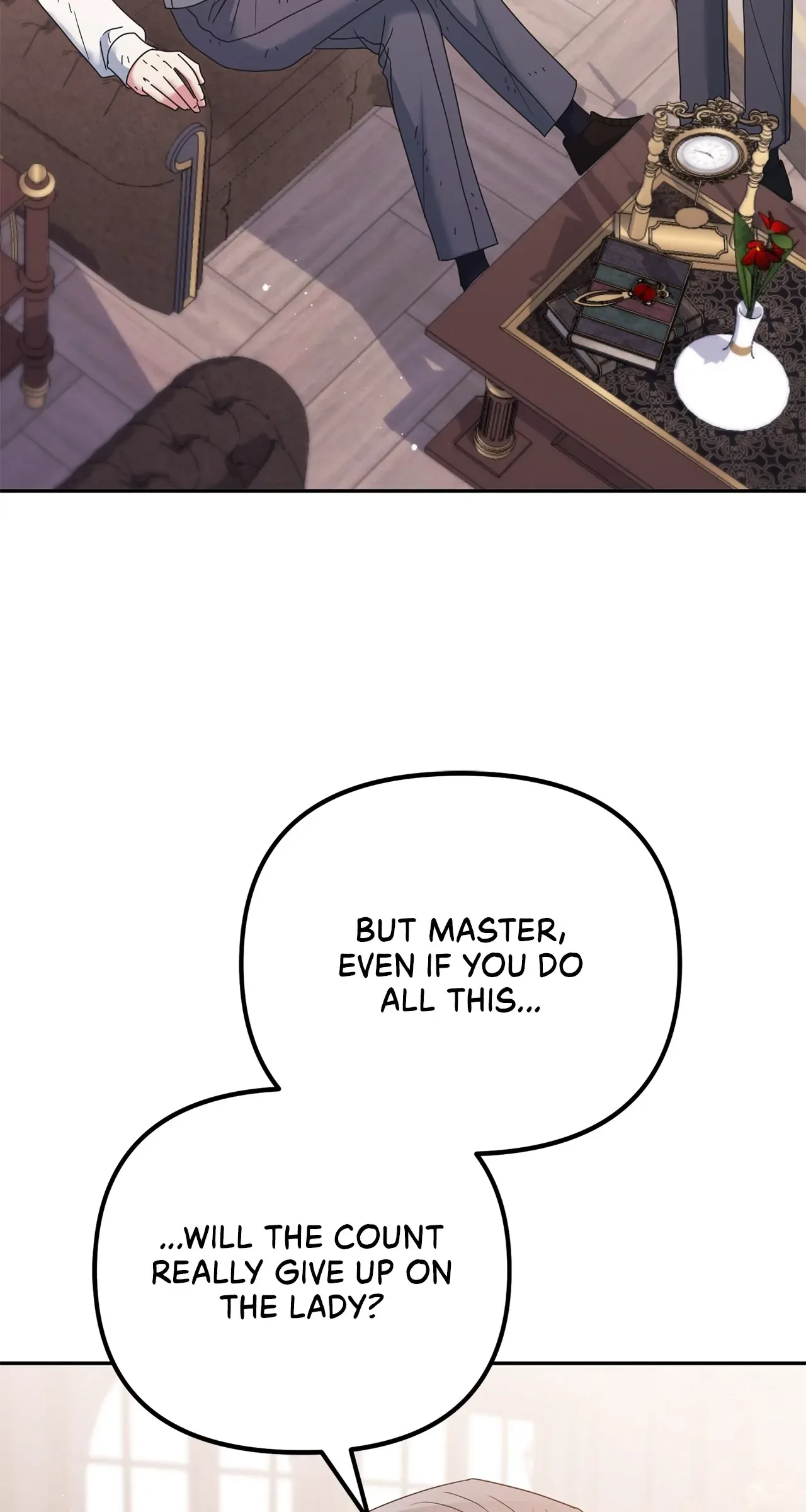 The Esteemed Lady of the Tea Garden Chapter 26 page 105