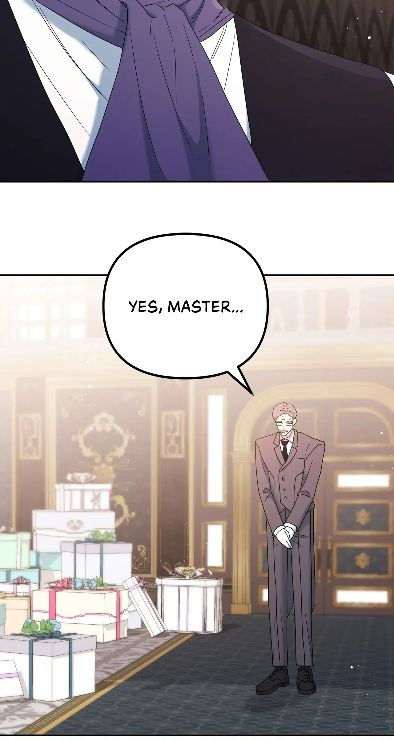 The Esteemed Lady of the Tea Garden Chapter 25 page 10
