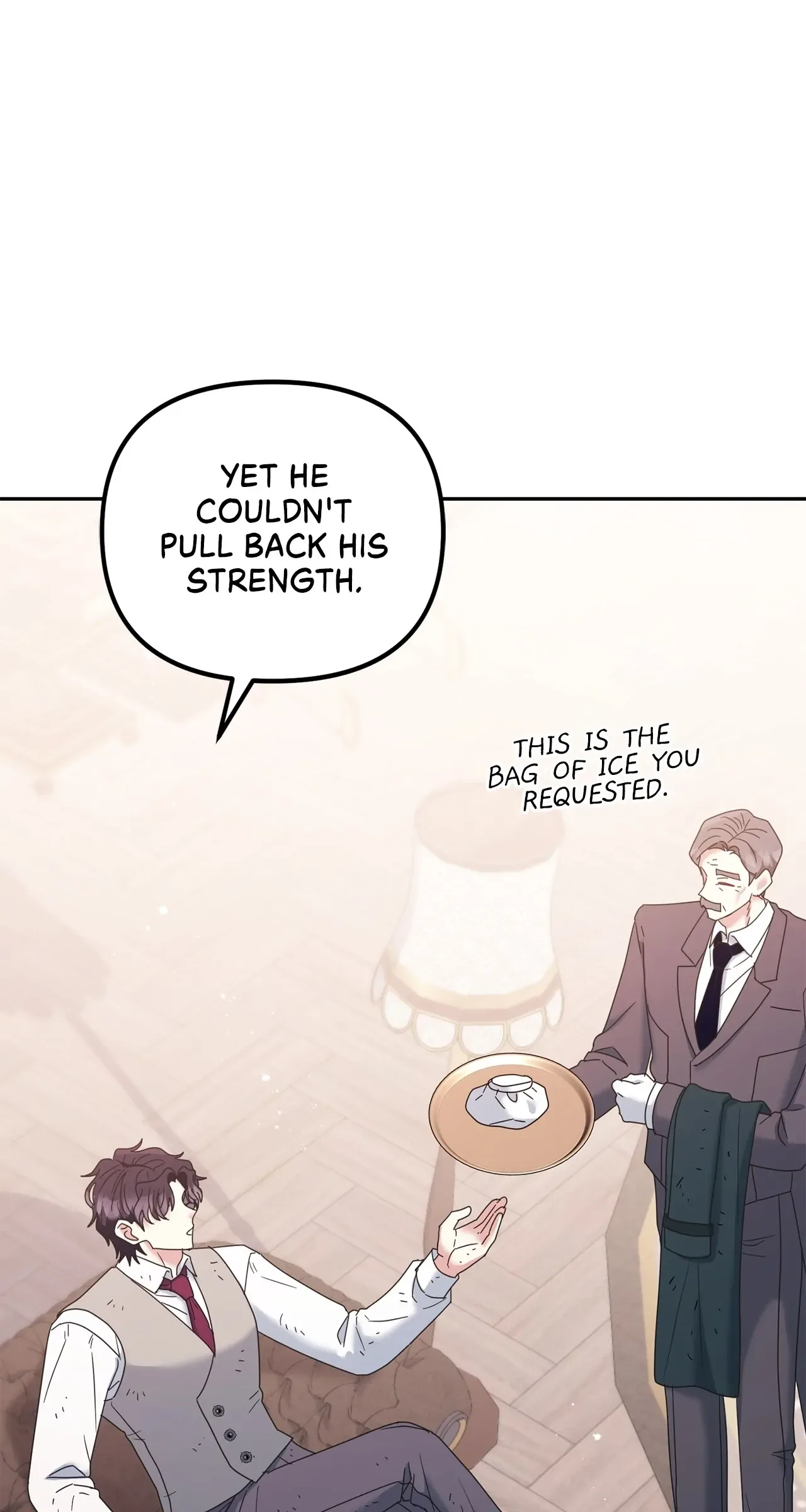 The Esteemed Lady of the Tea Garden Chapter 26 page 104
